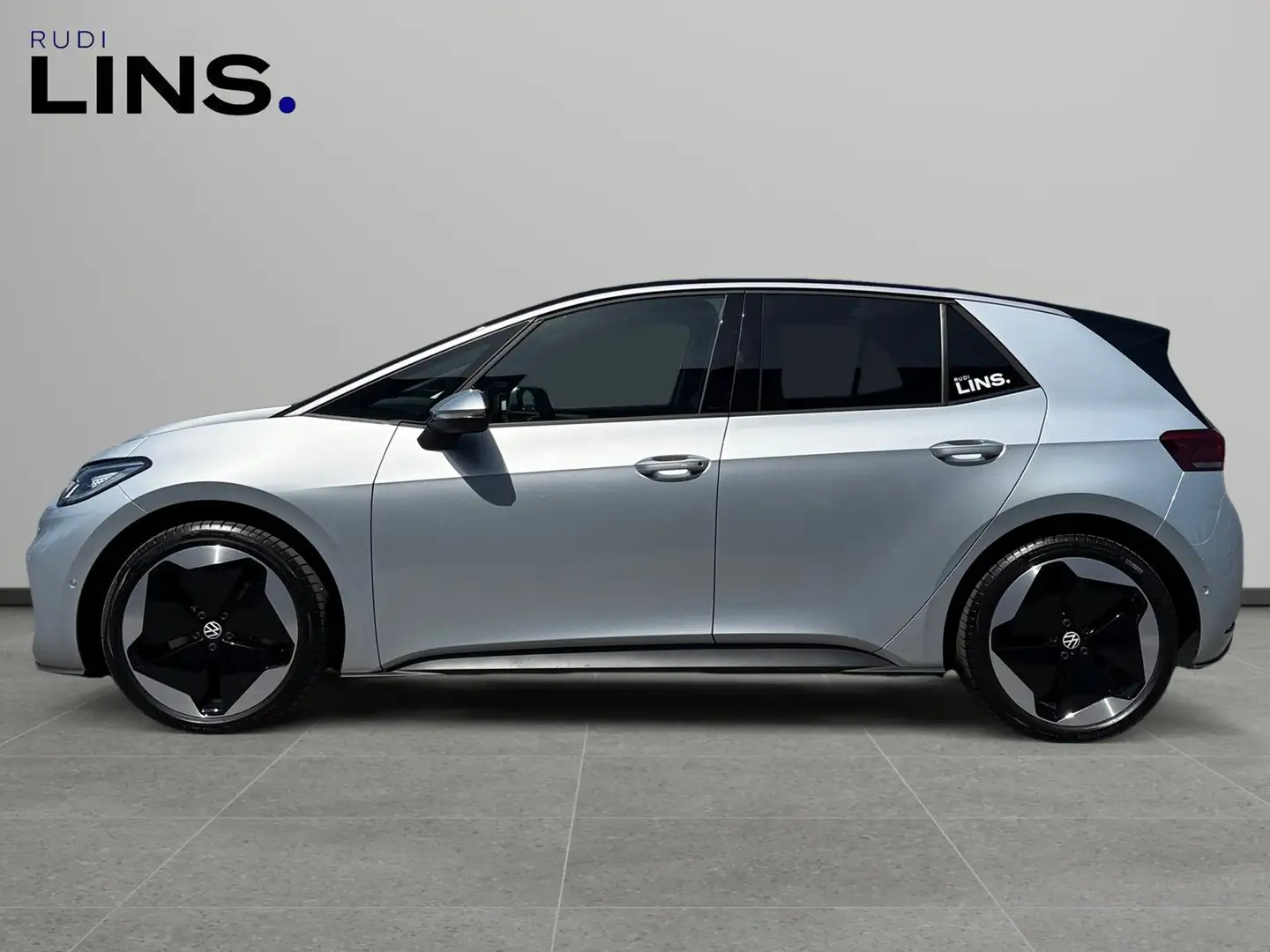 Volkswagen ID.3 Pro S 170 kW Business Silber - 2
