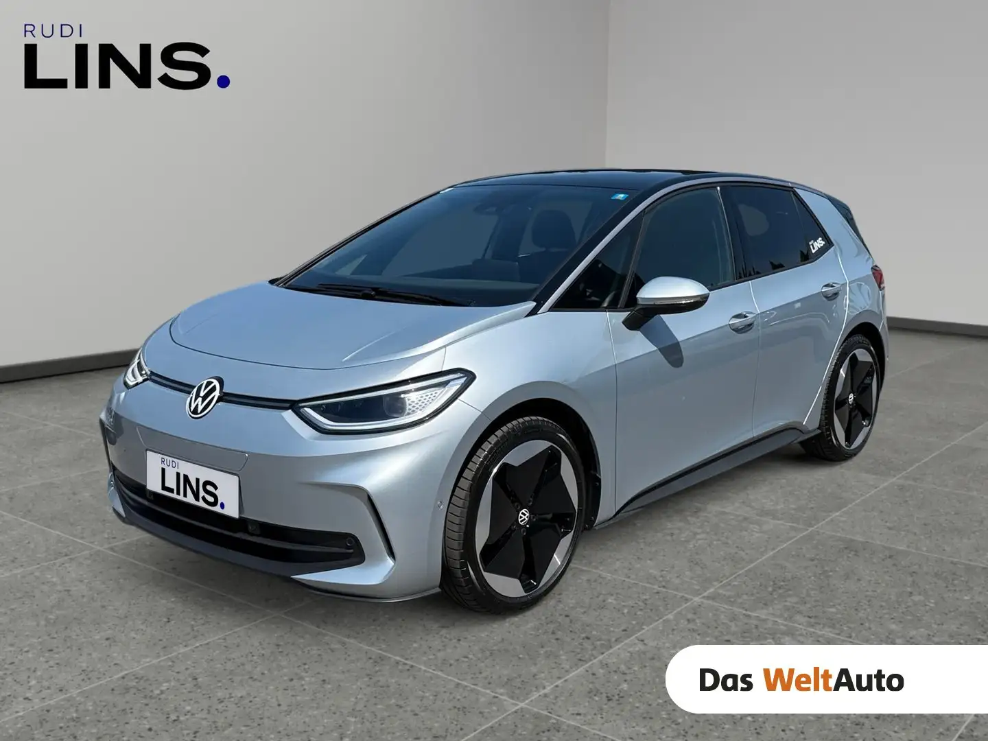 Volkswagen ID.3 Pro S 170 kW Business Silber - 1