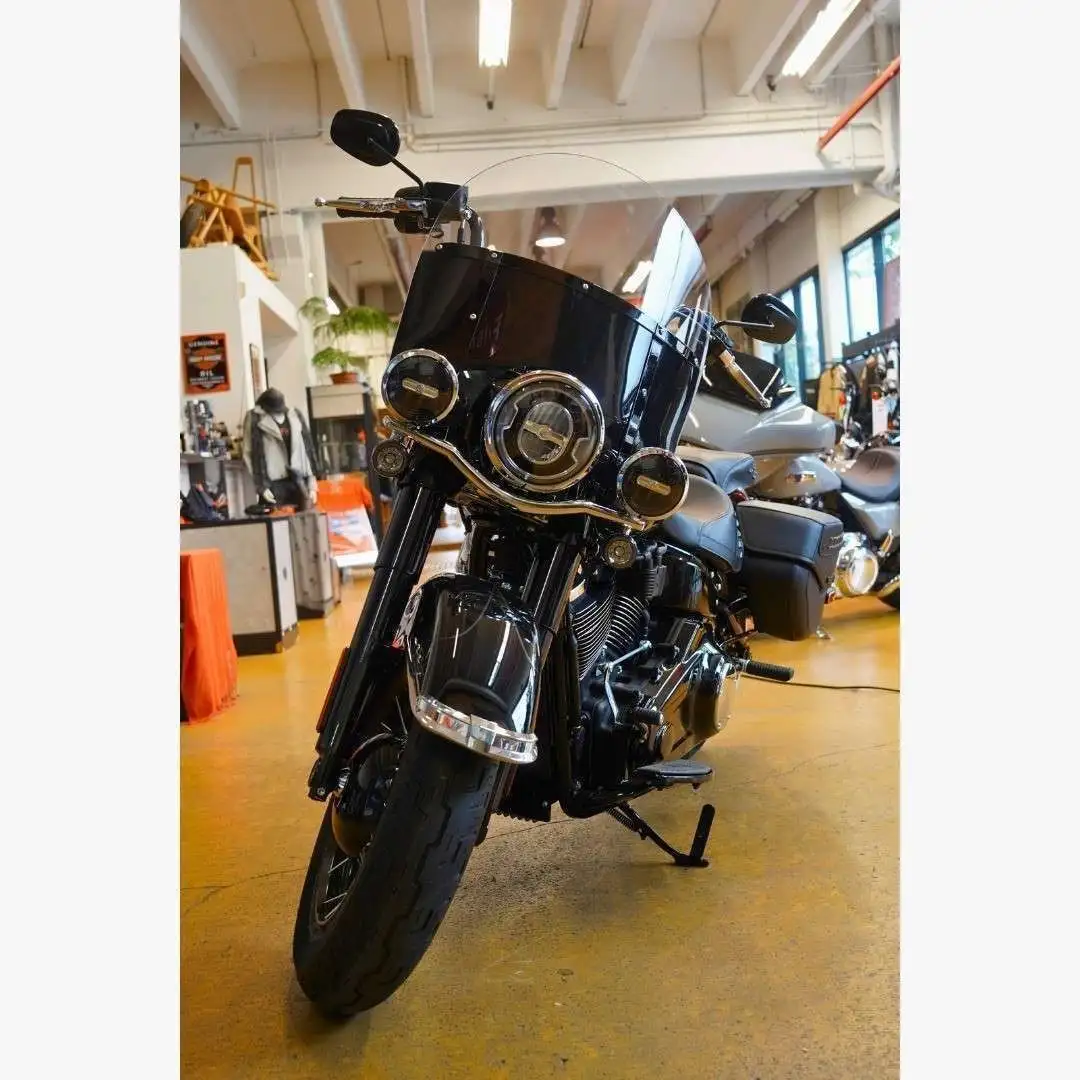 Harley-Davidson Heritage Heritage Classic - 2