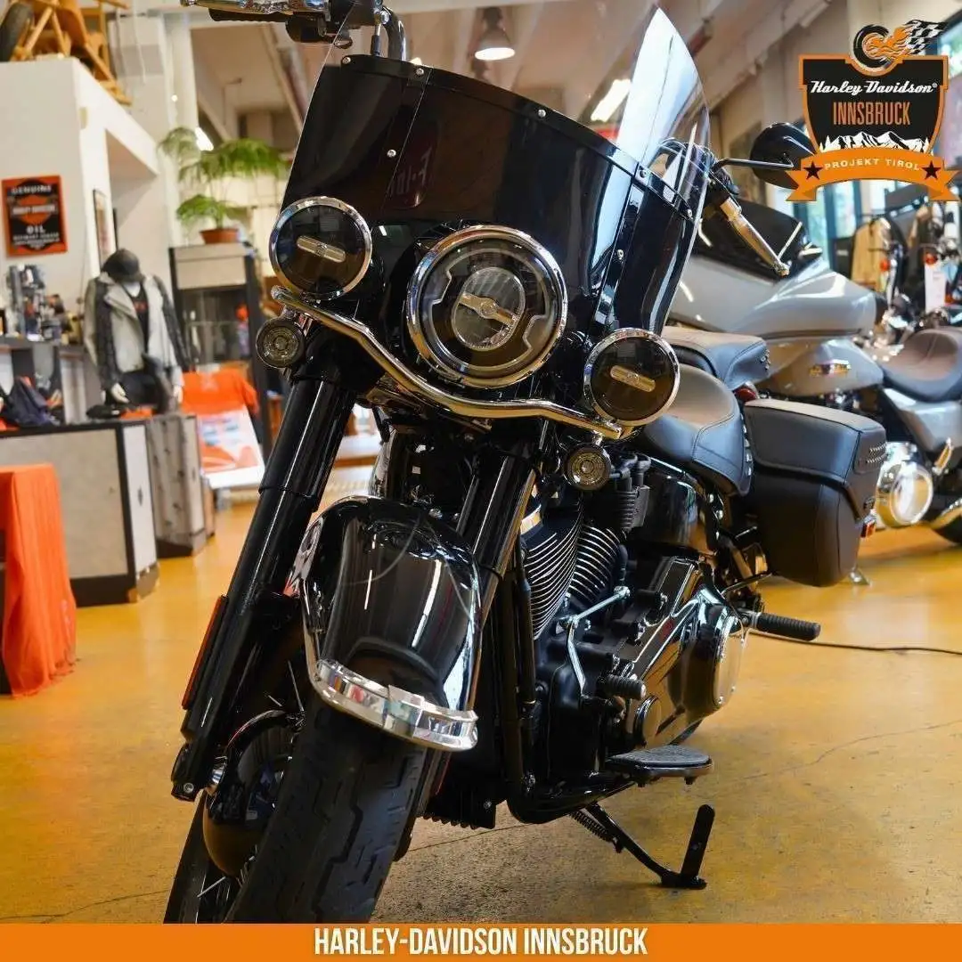 Harley-Davidson Heritage Heritage Classic - 1