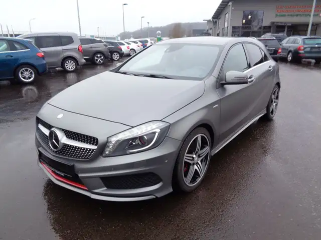 Mercedes-Benz A 250 AMG  Sport