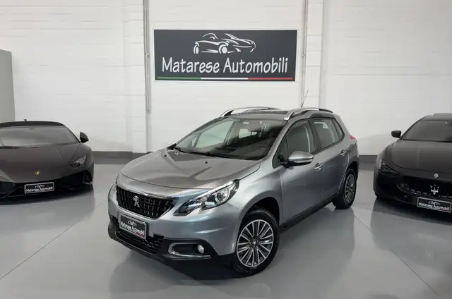 Peugeot 2008 Puretech 1.2cc 82cv Certificata Ok Neopatentati