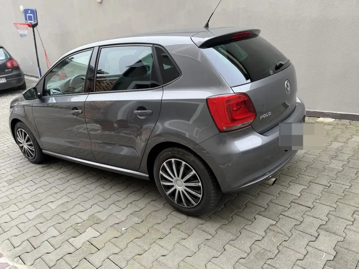 Volkswagen Polo Polo 1.6 TDI 90 CR FAP Trendline Business - 2