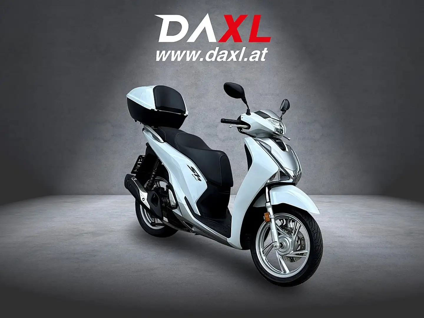 Honda SH125 - € 55,20 monatlich - 1