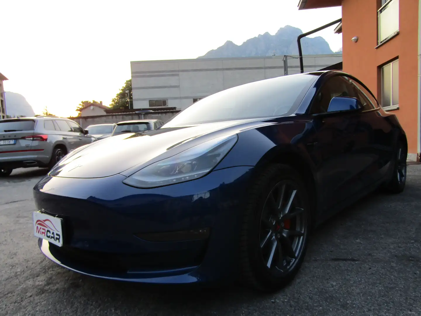 Tesla Model 3 Long Range Dual Motor AWD * 104.000 KM REALI * Bleu - 1