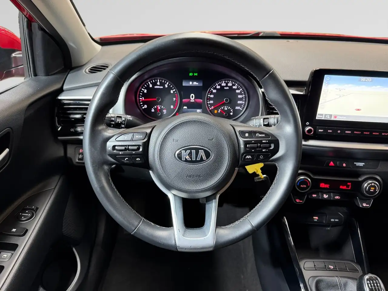 Kia Stonic PULSE 1.0T ISG 100CV, миниатюра 9