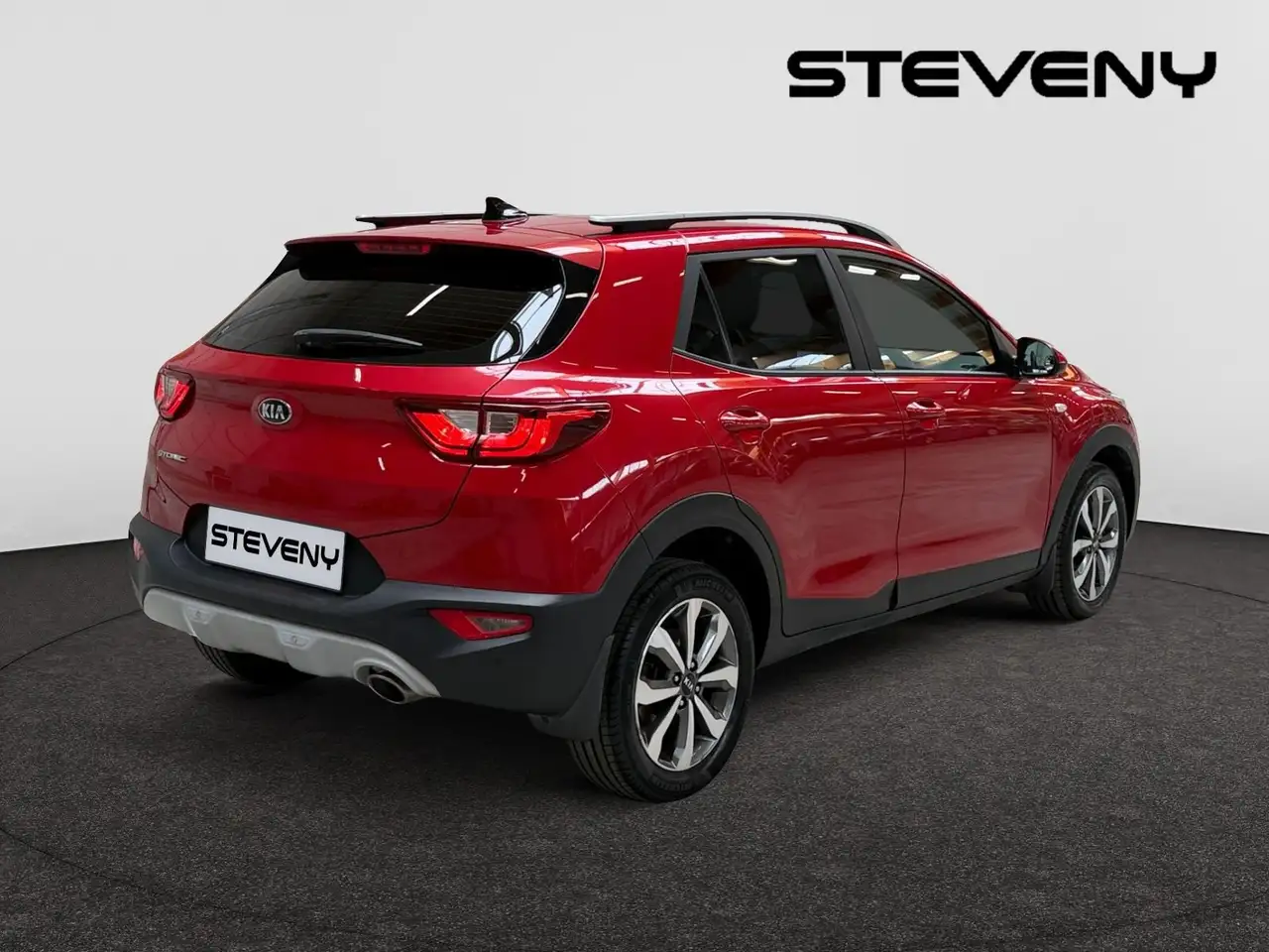 Kia Stonic PULSE 1.0T ISG 100CV, миниатюра 4