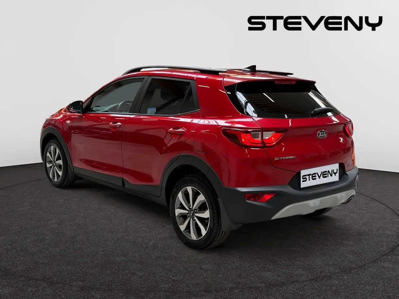 Kia Stonic PULSE 1.0T ISG 100CV, миниатюра 3