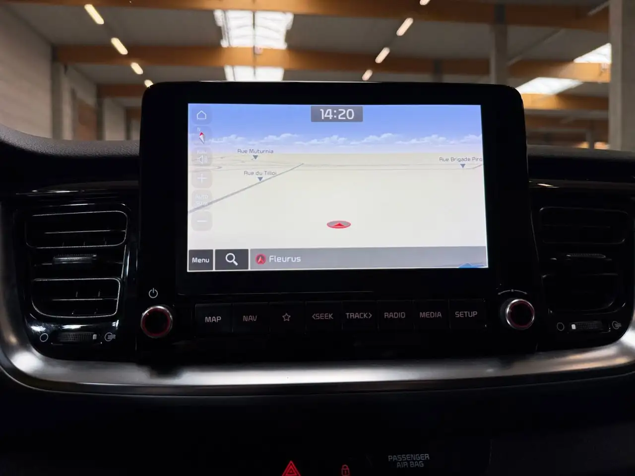 Kia Stonic PULSE 1.0T ISG 100CV, миниатюра 12