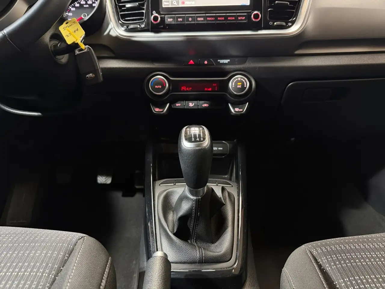 Kia Stonic PULSE 1.0T ISG 100CV, миниатюра 14
