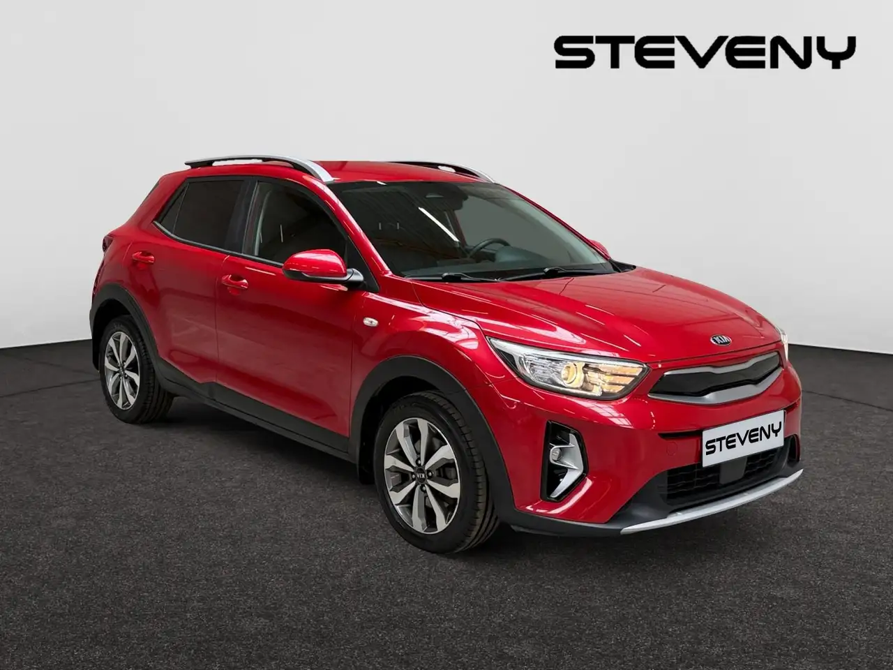 Kia Stonic PULSE 1.0T ISG 100CV, миниатюра 2