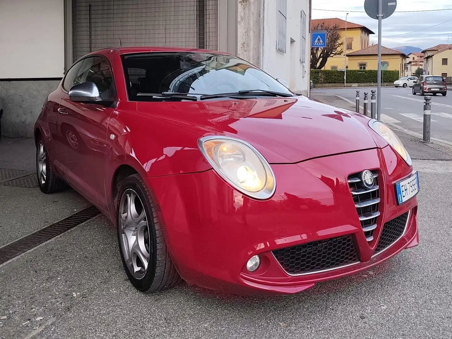 Alfa Romeo MiTo MiTo 2008 1.4 m.air Distinctive s - 2