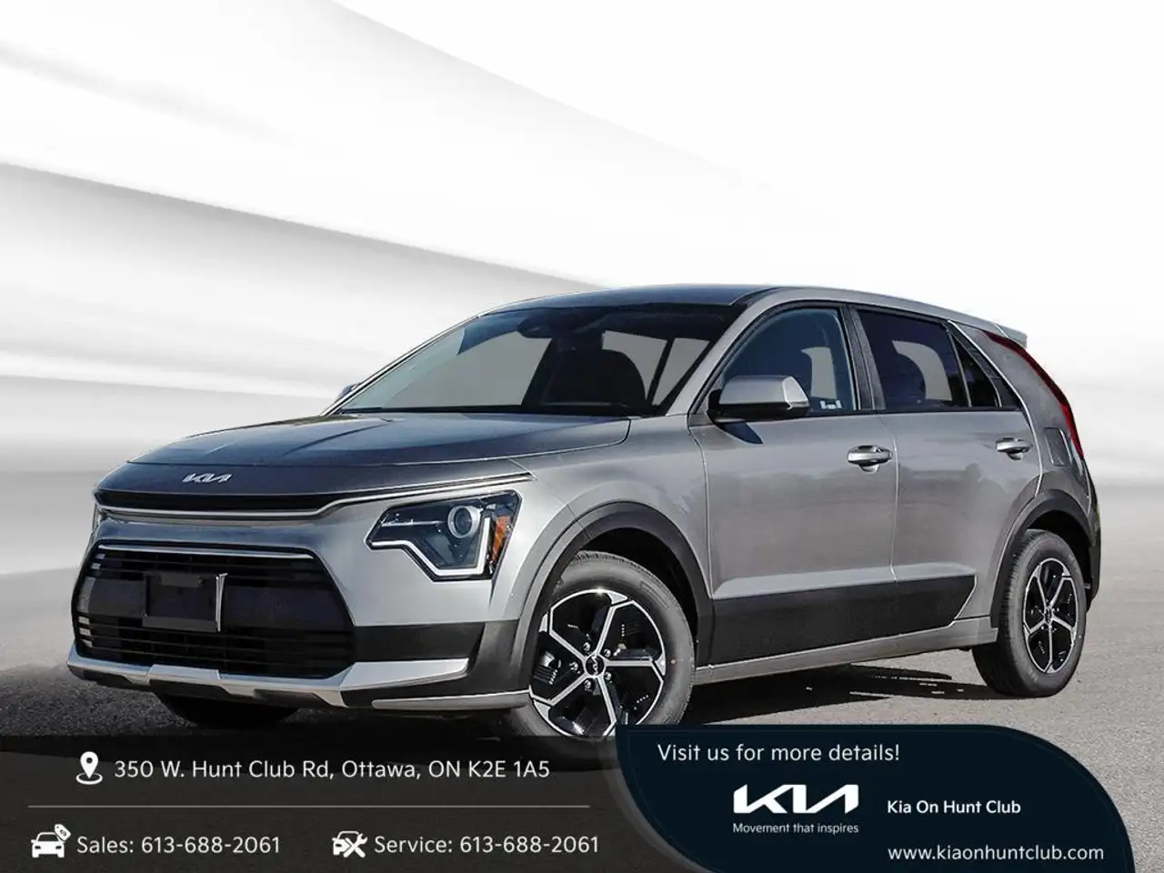 2026 Kia Niro
