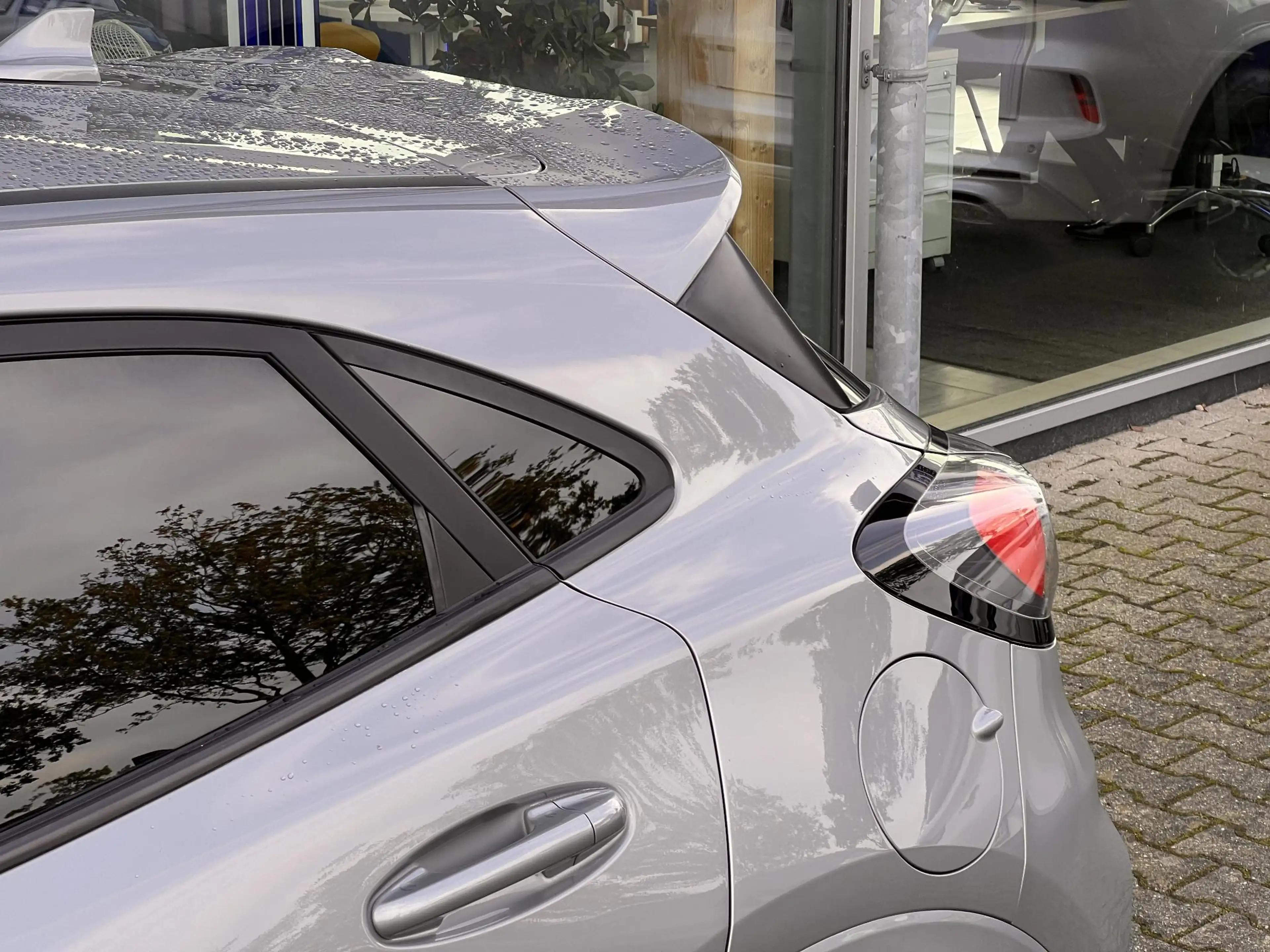 Ford Puma 1.0 EcoBoost Hybrid ST-Line X Vignale | Winterpack — photo 11