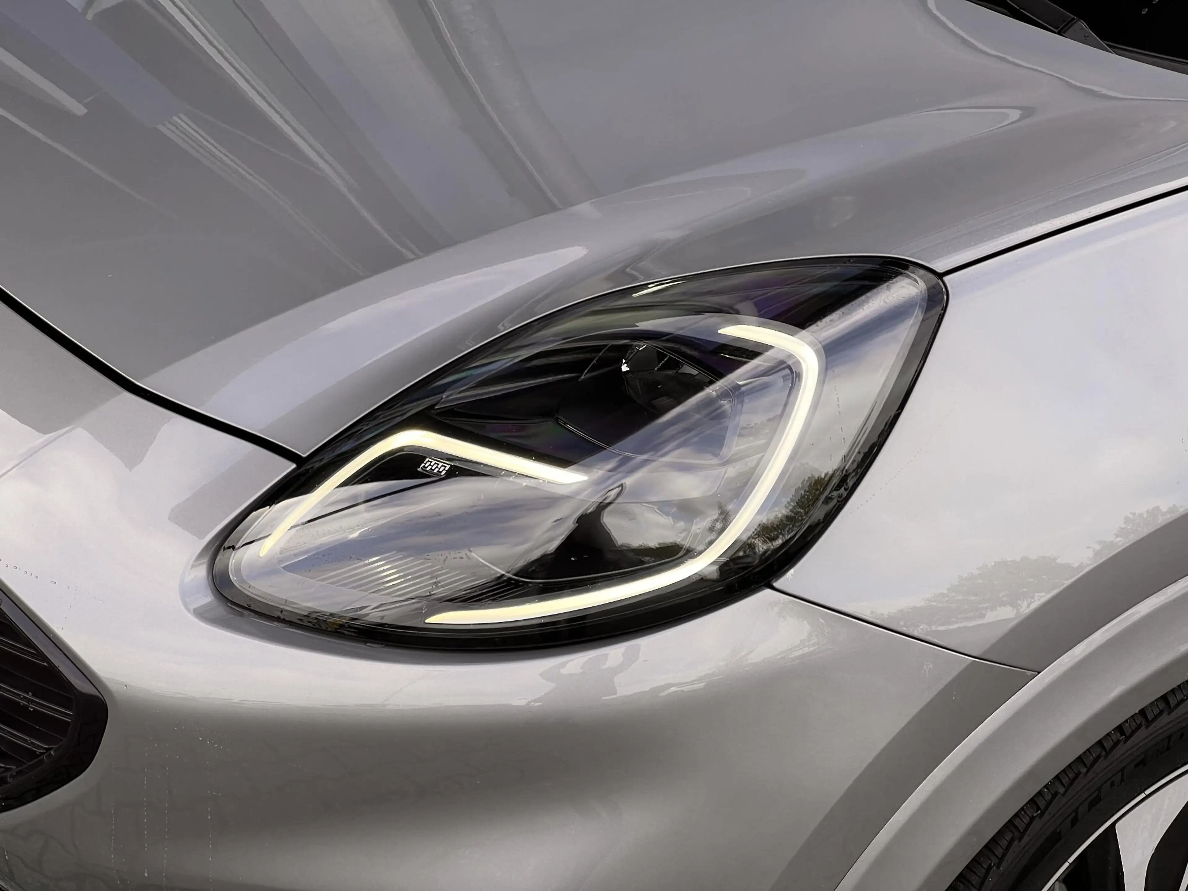 Ford Puma 1.0 EcoBoost Hybrid ST-Line X Vignale | Winterpack — photo 8