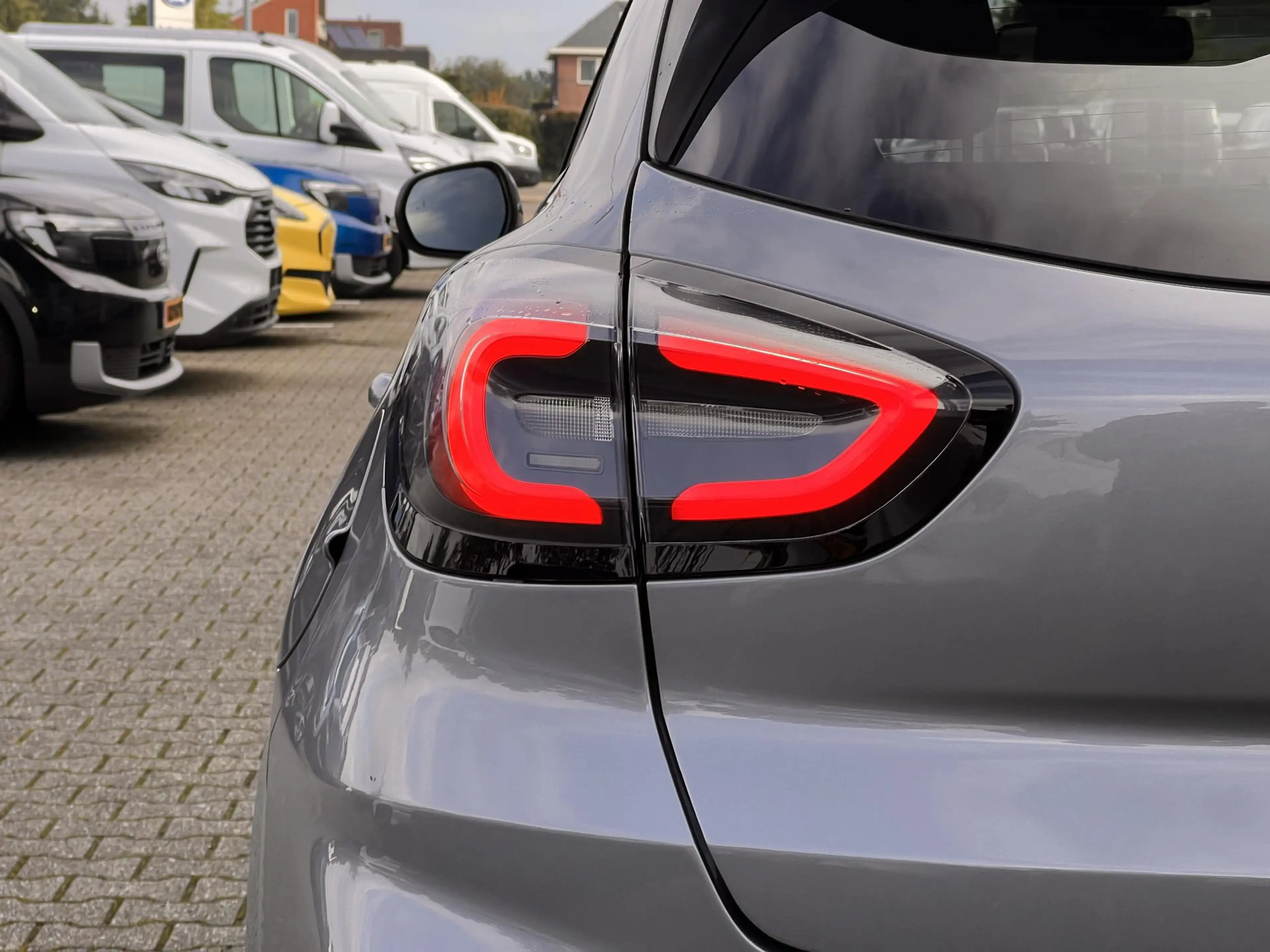 Ford Puma 1.0 EcoBoost Hybrid ST-Line X Vignale | Winterpack — photo 12