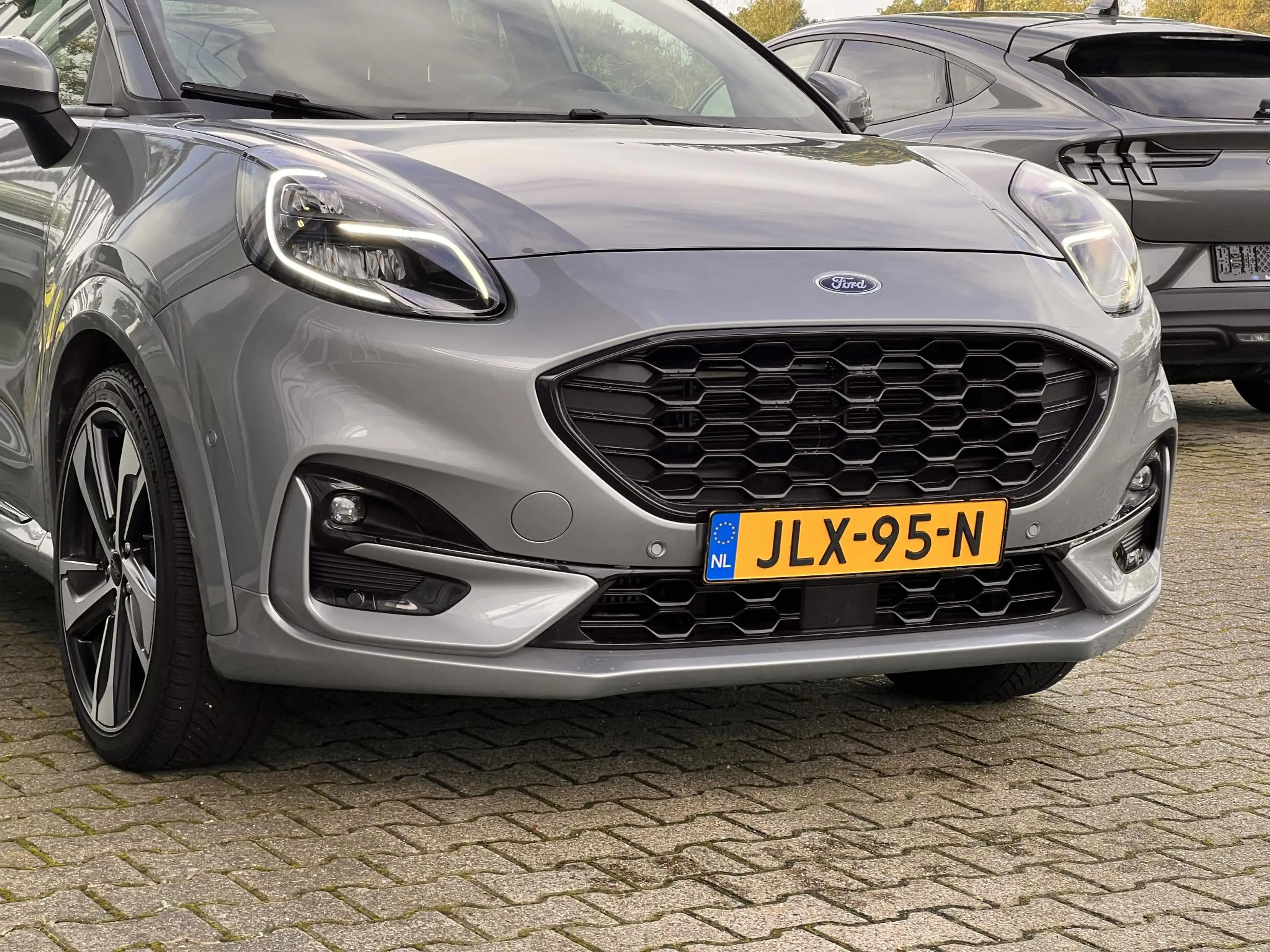 Ford Puma 1.0 EcoBoost Hybrid ST-Line X Vignale | Winterpack — photo 5