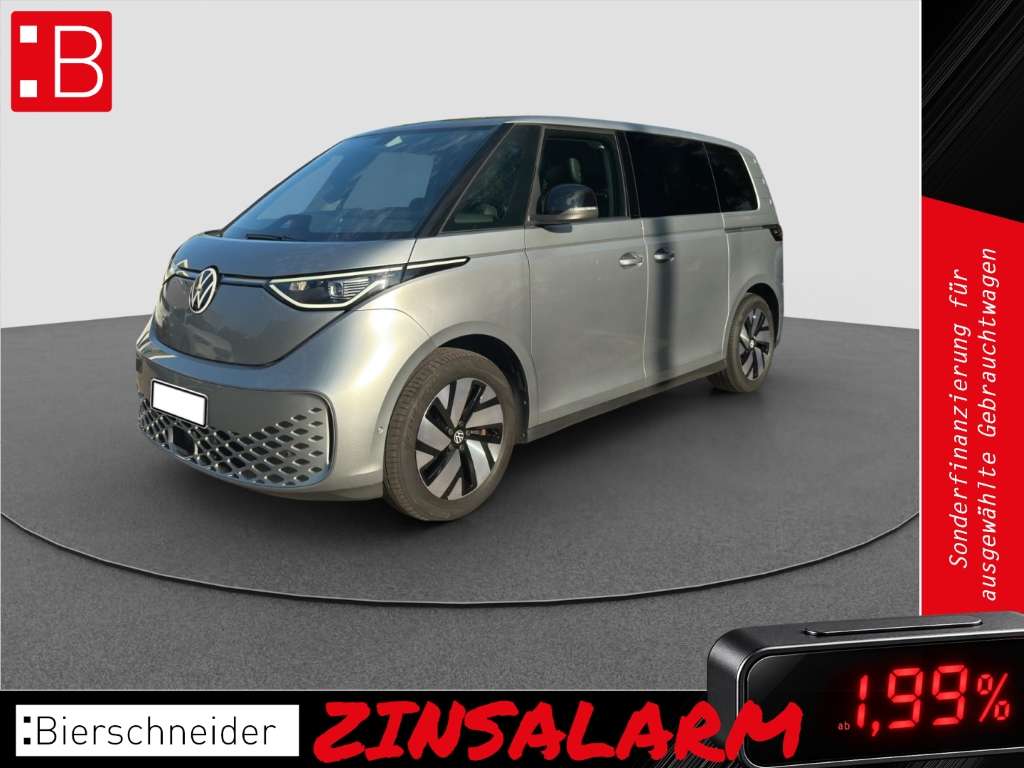 Volkswagen ID. Buzz