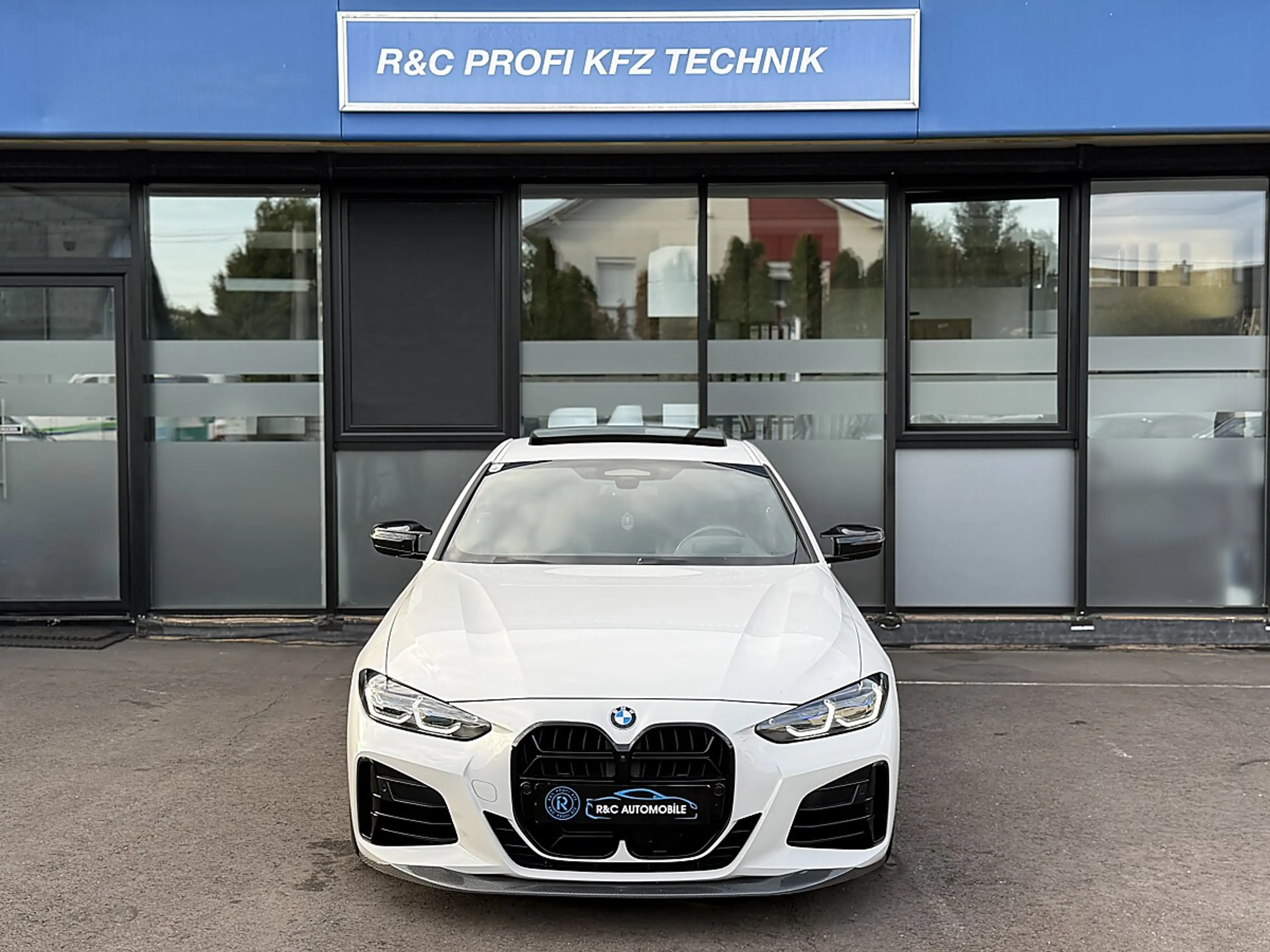 BMW 440 M440 i Mild Hybrid M SPORT/VOLL AUSSTATTUNG/ACC... — photo 4