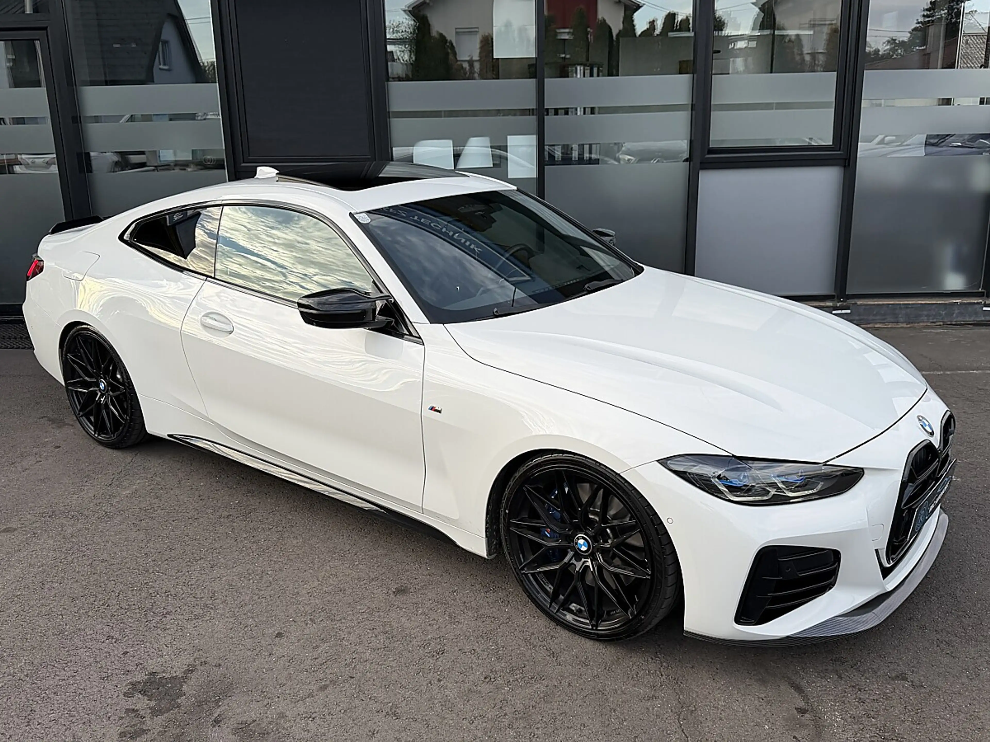 BMW 440 M440 i Mild Hybrid M SPORT/VOLL AUSSTATTUNG/ACC... — photo 3