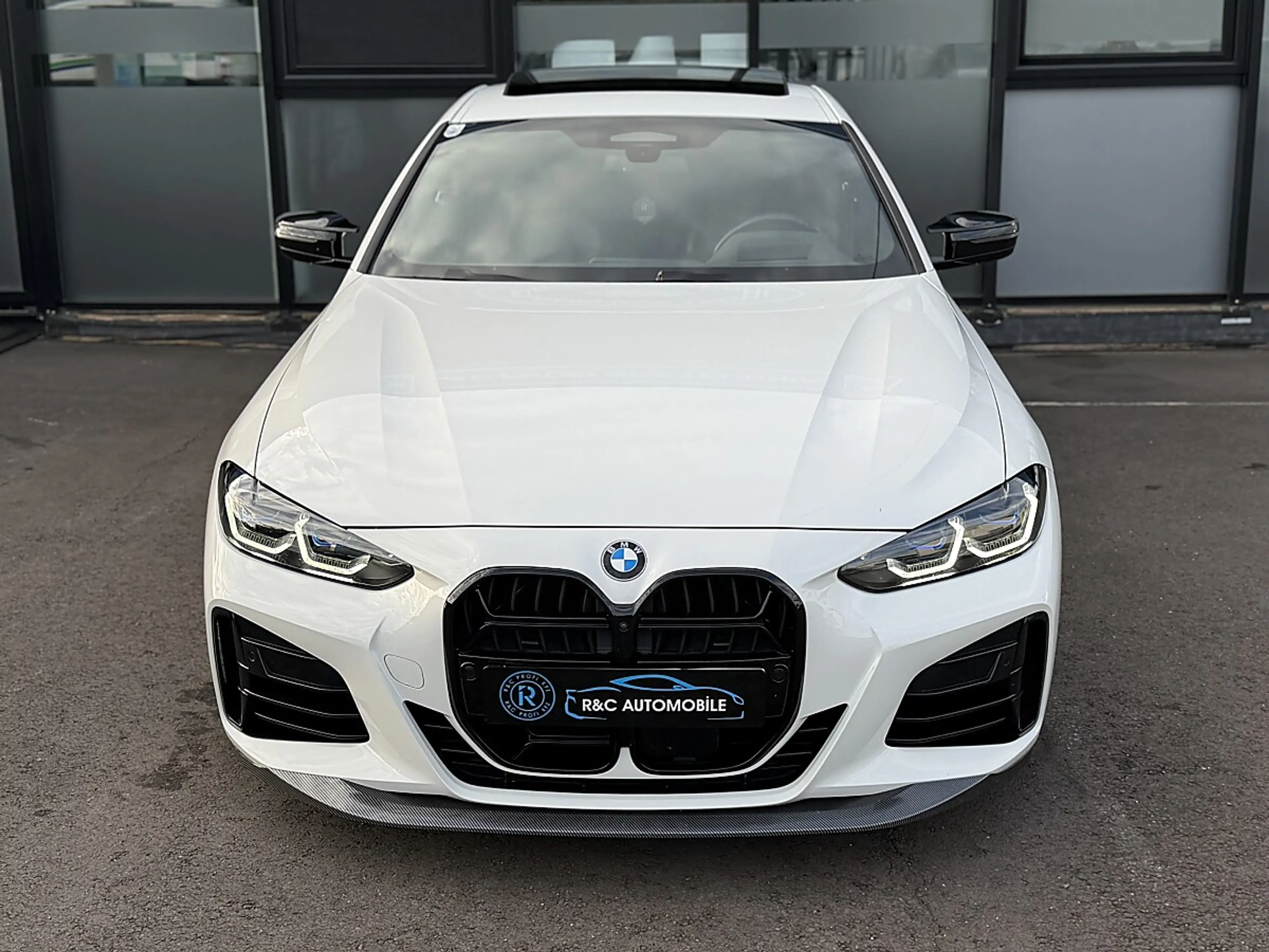 BMW 440 M440 i Mild Hybrid M SPORT/VOLL AUSSTATTUNG/ACC... — photo 5
