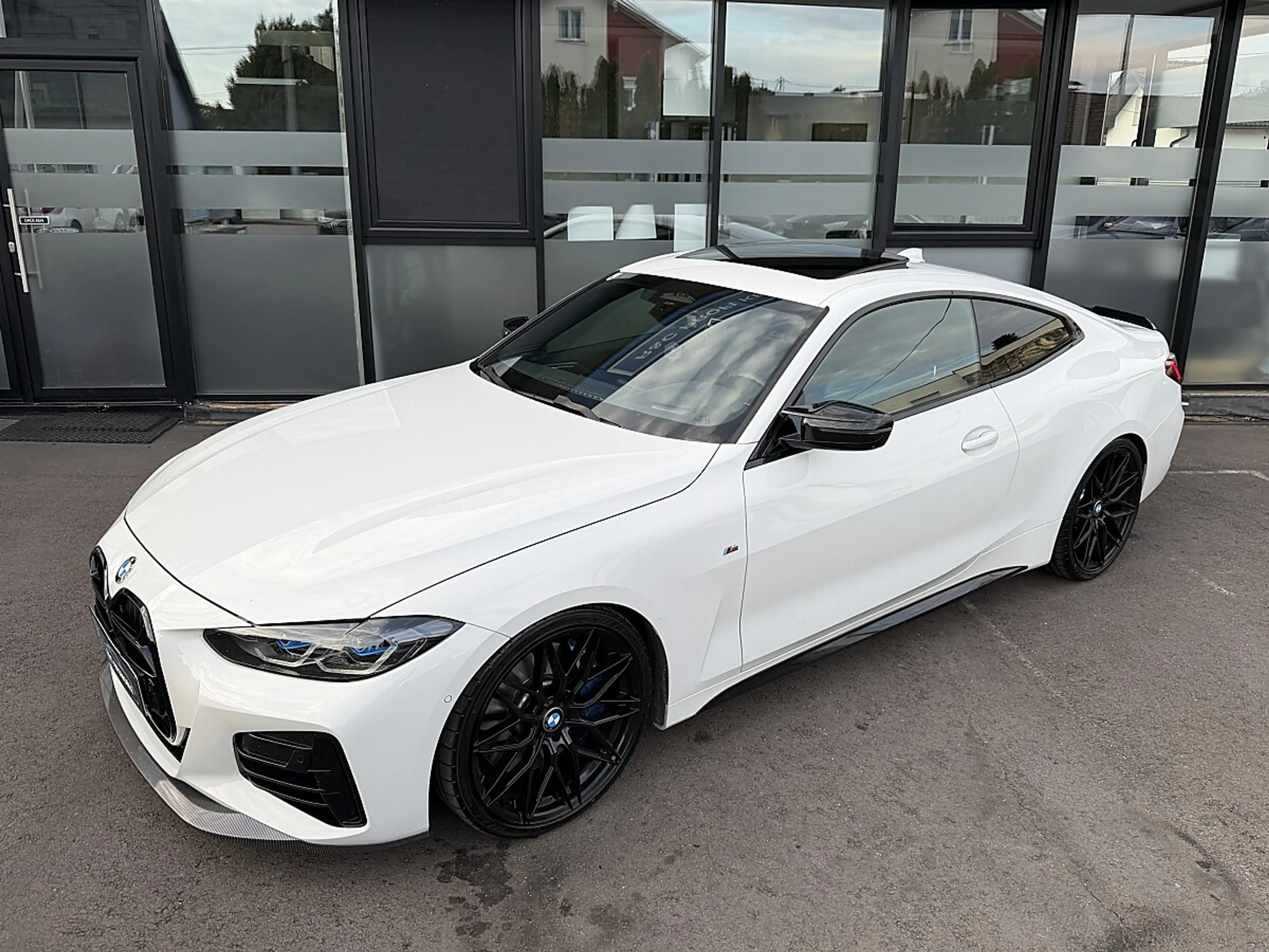 BMW 440 M440 i Mild Hybrid M SPORT/VOLL AUSSTATTUNG/ACC... — photo 9