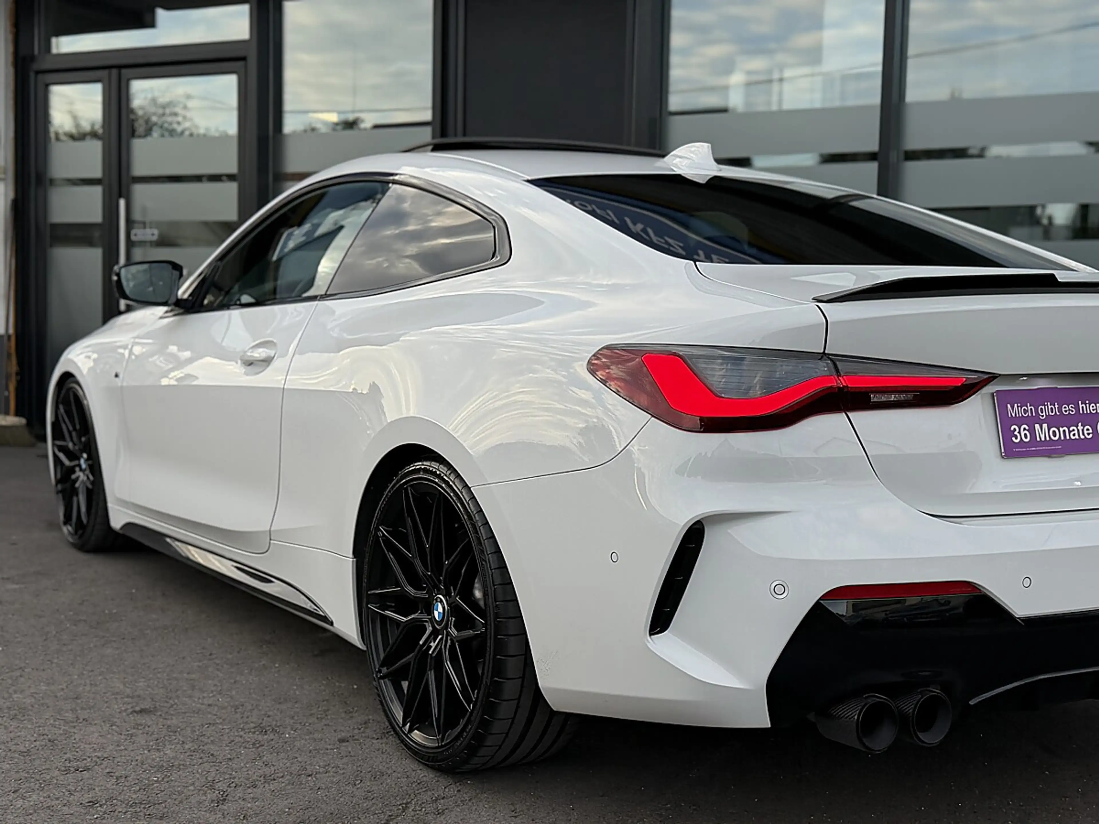 BMW 440 M440 i Mild Hybrid M SPORT/VOLL AUSSTATTUNG/ACC... — photo 12