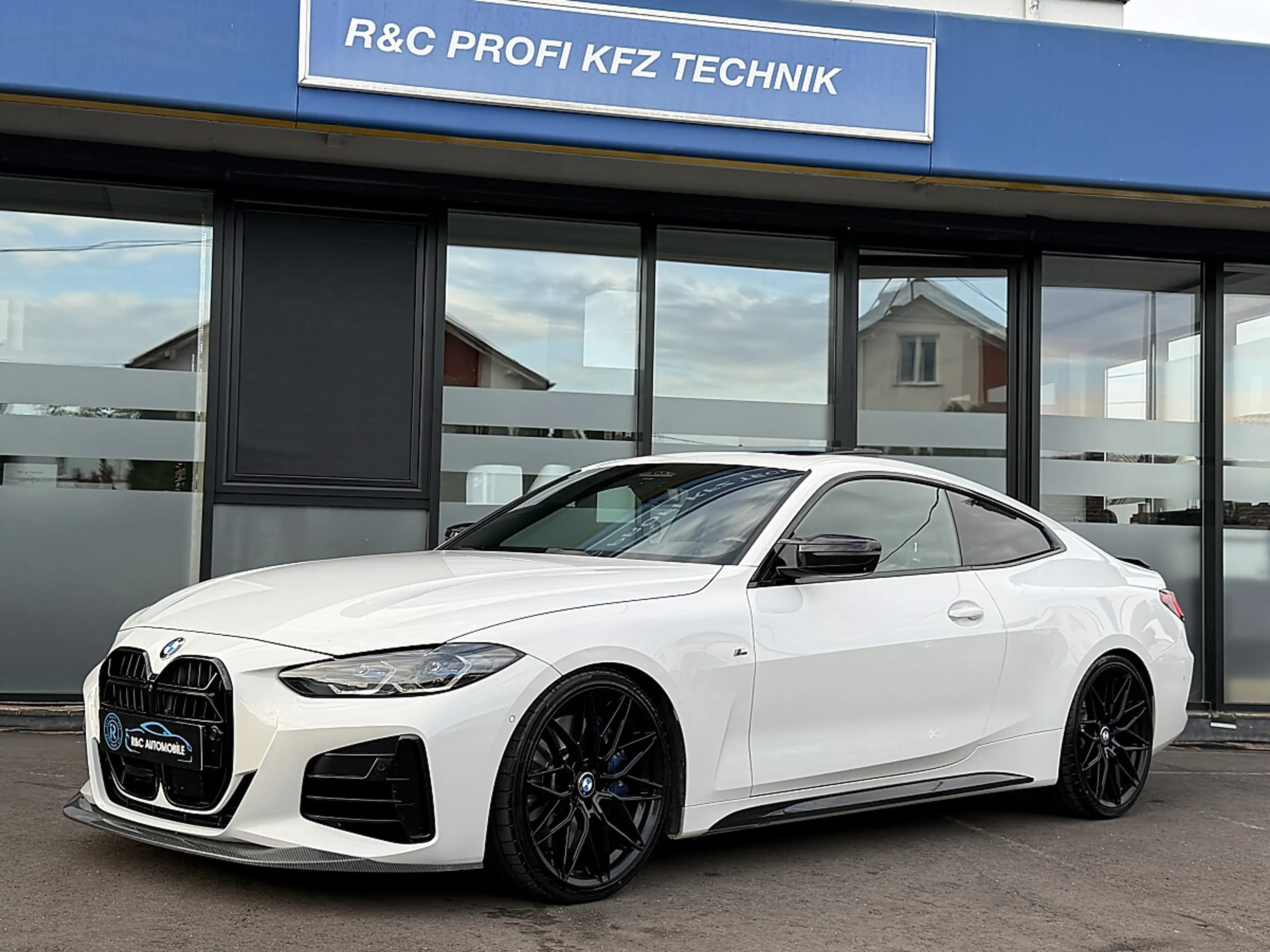 BMW 440 M440 i Mild Hybrid M SPORT/VOLL AUSSTATTUNG/ACC... — photo 8