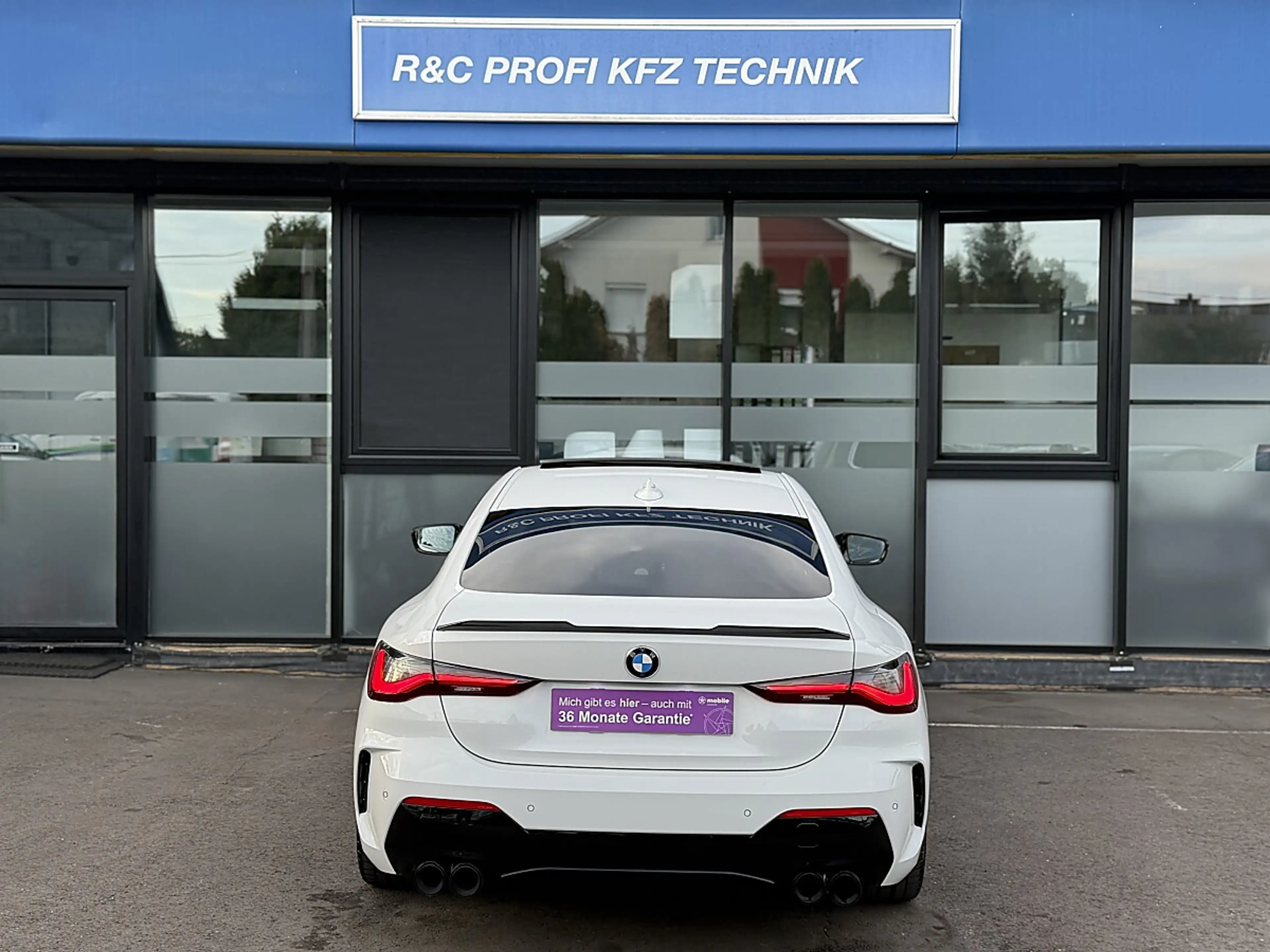 BMW 440 M440 i Mild Hybrid M SPORT/VOLL AUSSTATTUNG/ACC... — photo 15