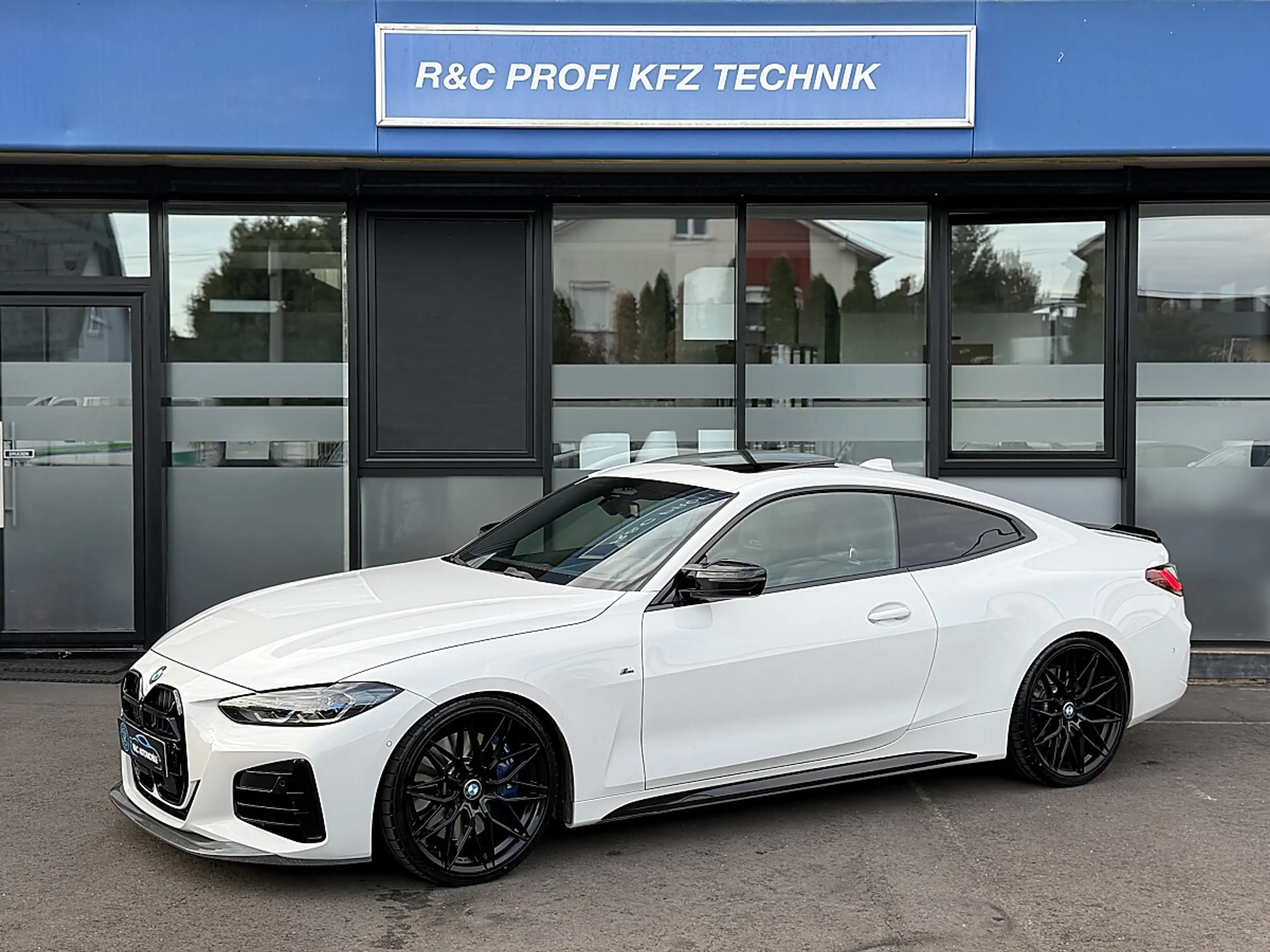 BMW 440 M440 i Mild Hybrid M SPORT/VOLL AUSSTATTUNG/ACC... — photo 7
