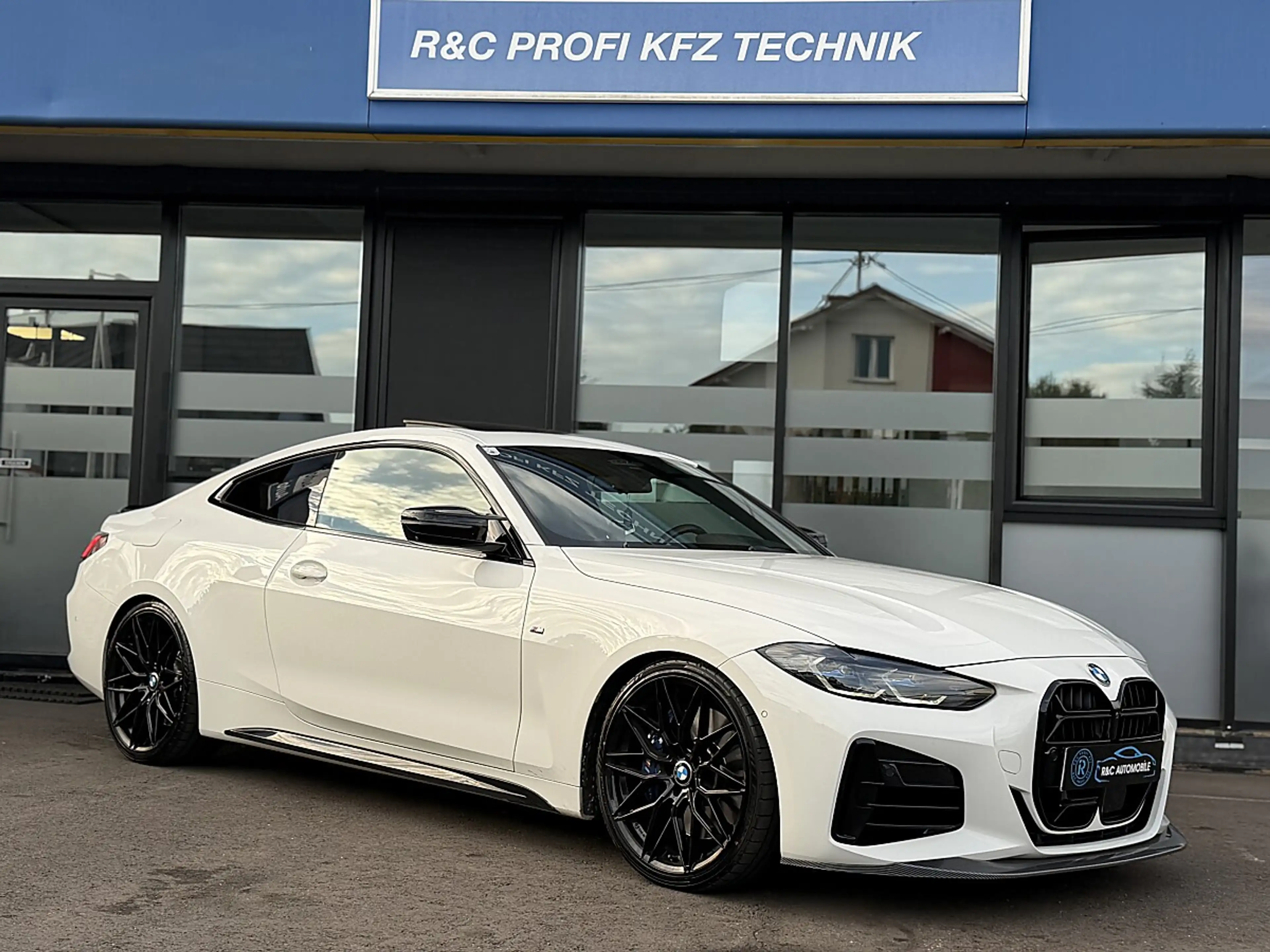 BMW 440 M440 i Mild Hybrid M SPORT/VOLL AUSSTATTUNG/ACC... — photo 2