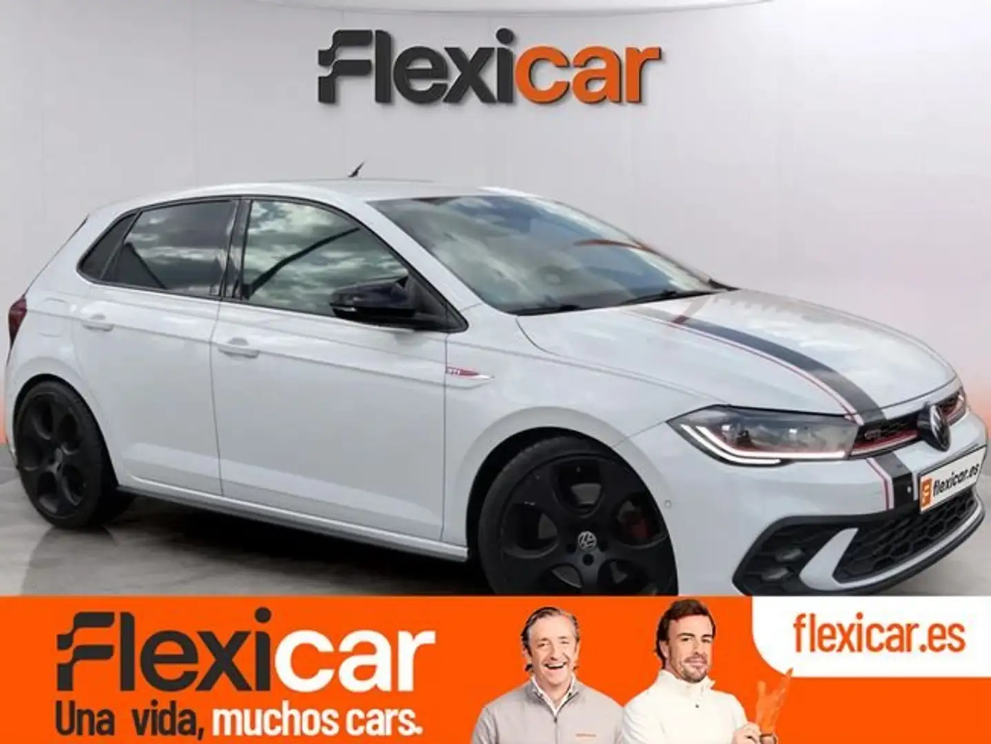 Volkswagen Polo 2.0 TSI GTI DSG 152KW Blanco - 1