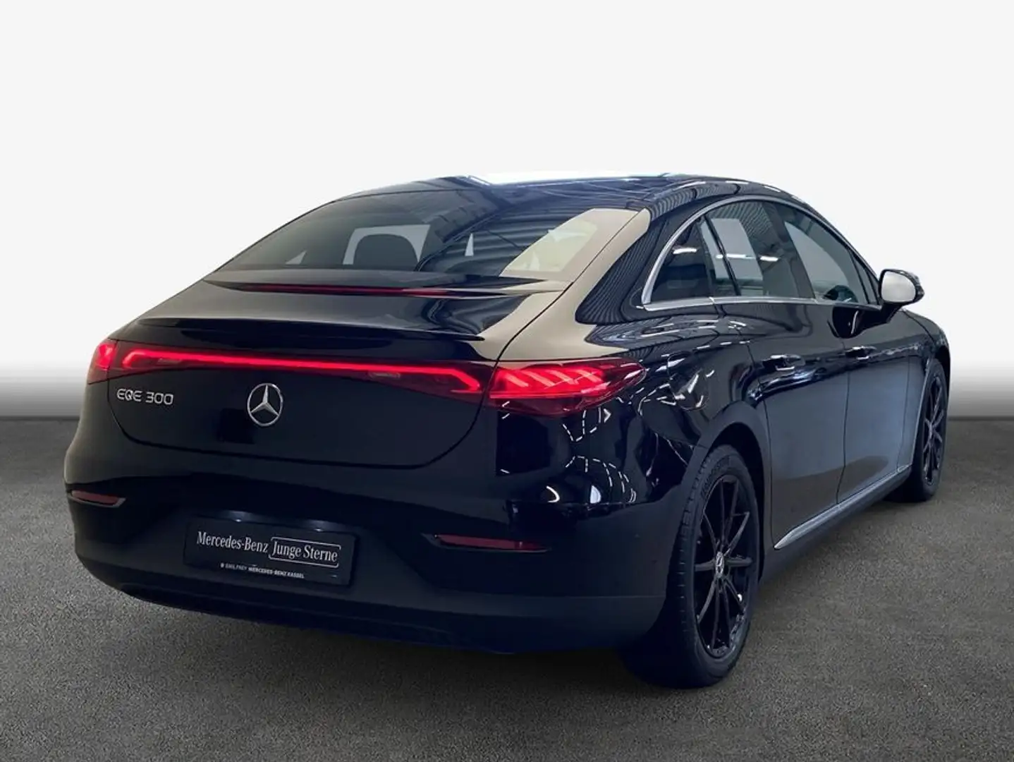 Mercedes-Benz EQE 300 EQE Schwarz - 2