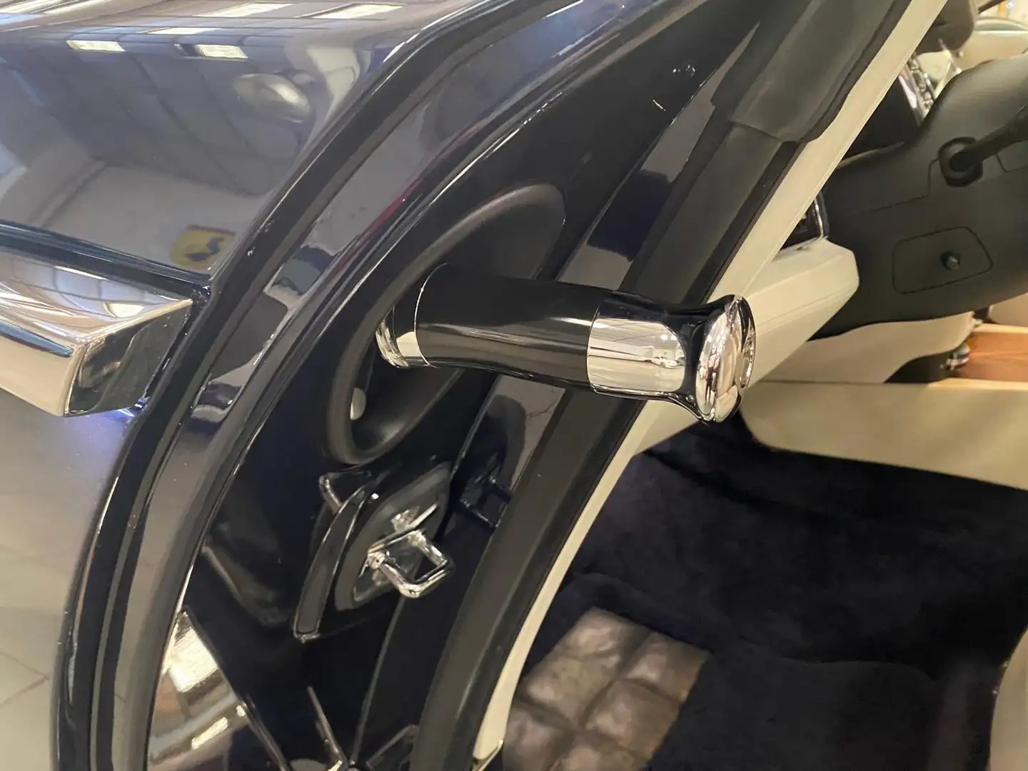 Rolls-Royce Wraith 6.6i V12 Bi-Turbo Azul - 2