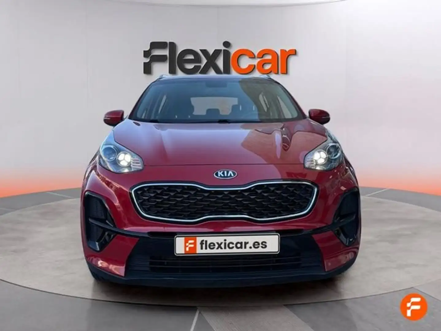 Kia Sportage 1.6 GDi Business 4x2 132 Rojo - 2