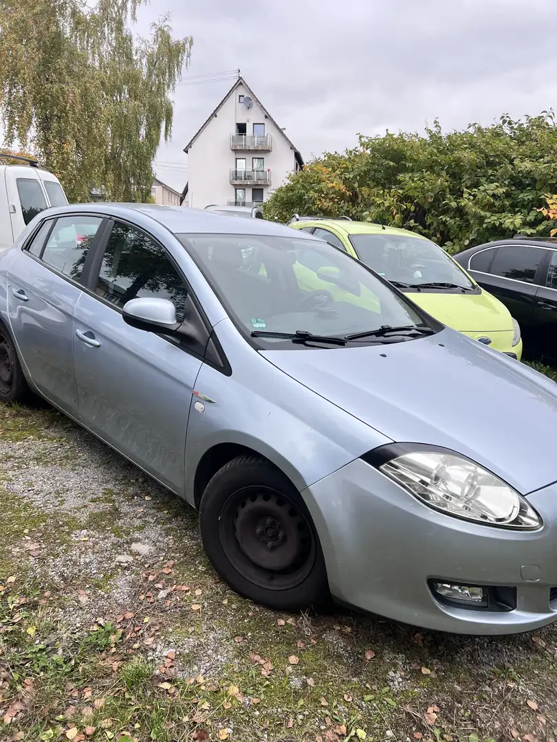 Fiat Bravo Sportlich DUPLEX Sportauspuff Fahrwerk Tüv 10/27 Blau - 2