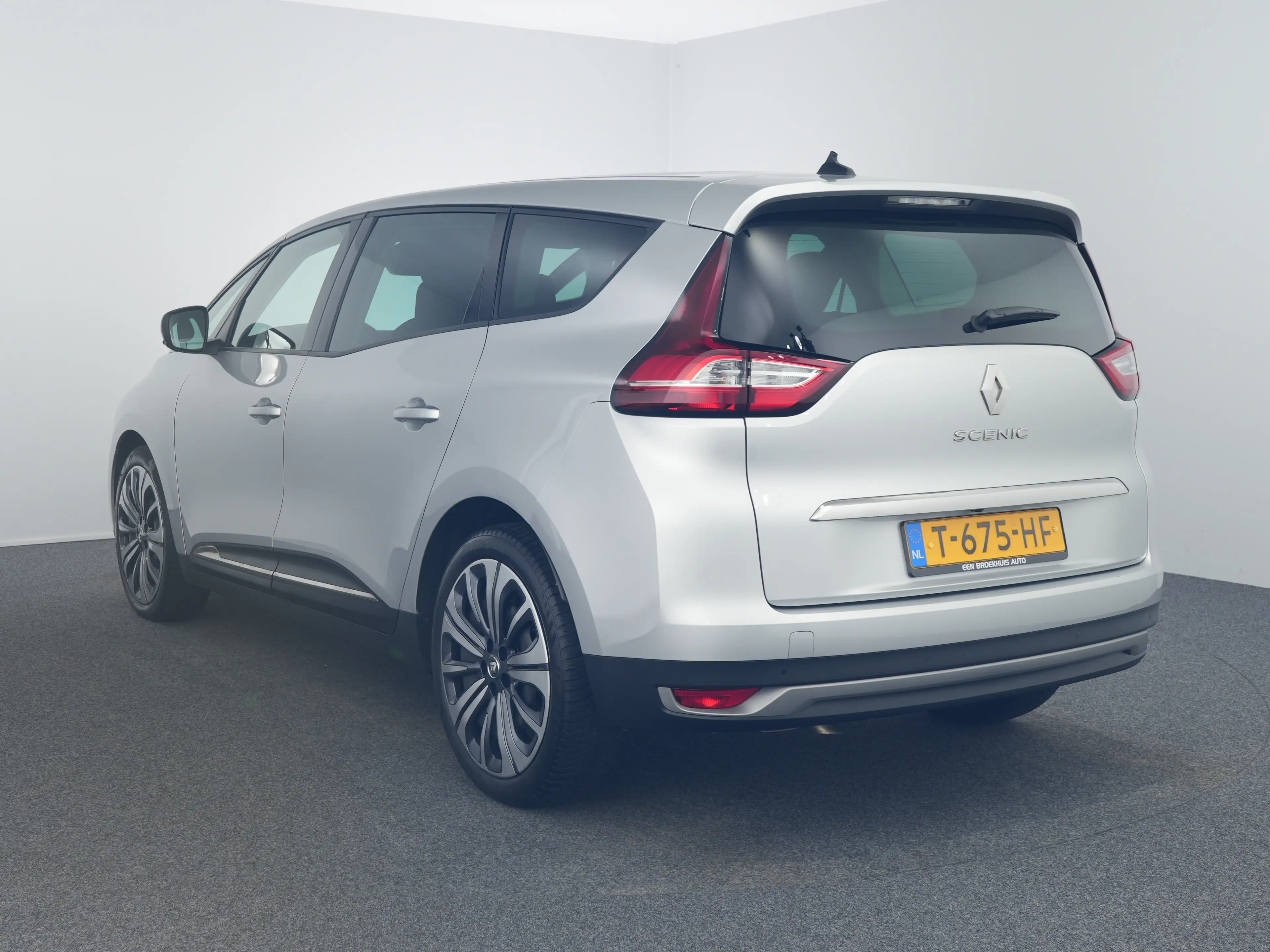 Renault Grand Scenic 1.3 TCe Equilibre 7p. Automaat | Achteruitrijcamer — photo 10
