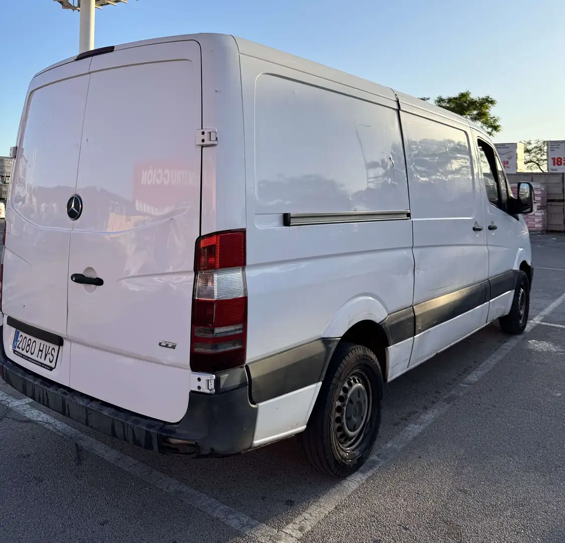 Mercedes-Benz Sprinter Ch.DCb. 213CDI Medio - 1