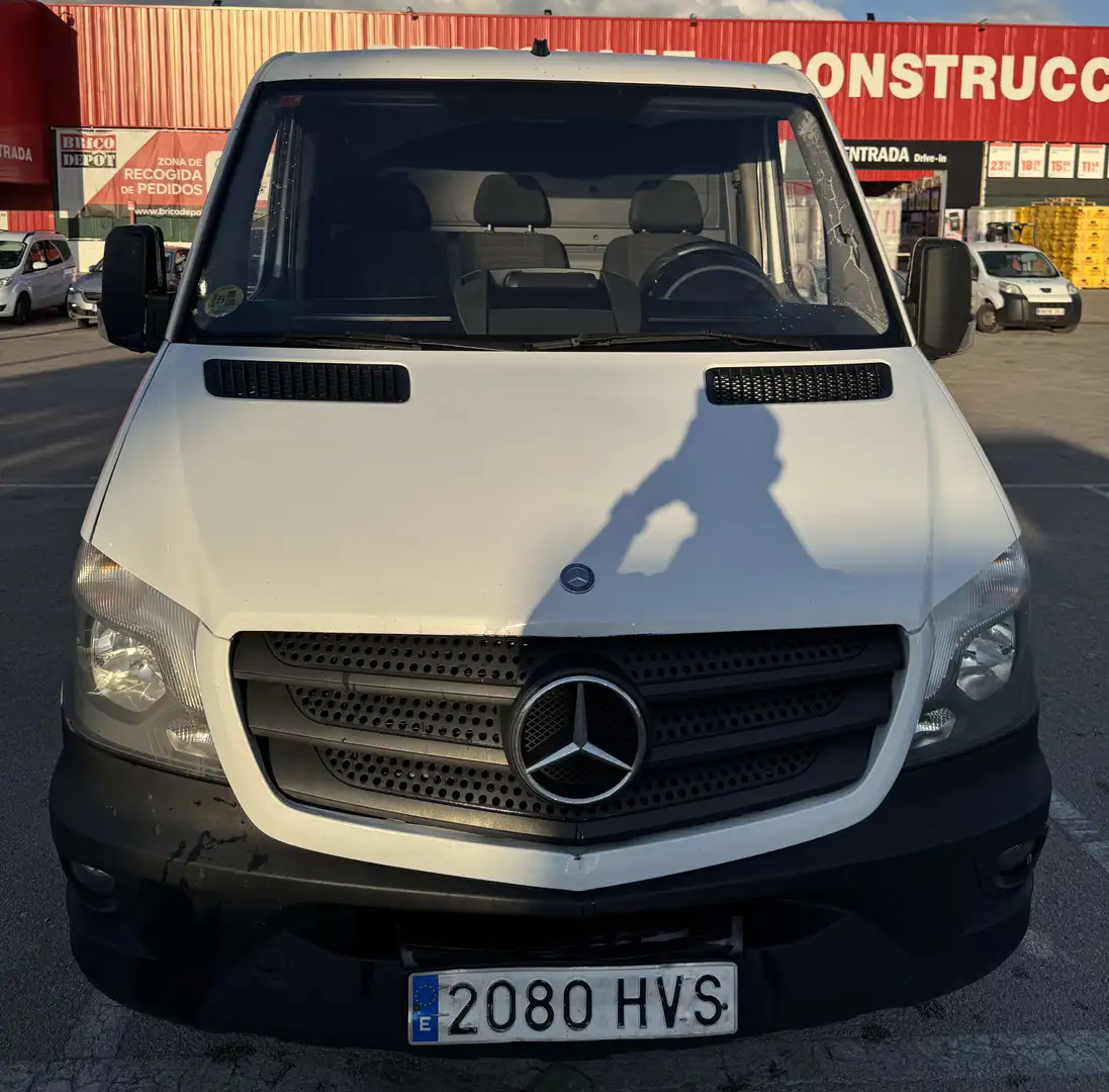 Mercedes-Benz Sprinter Ch.DCb. 213CDI Medio - 2