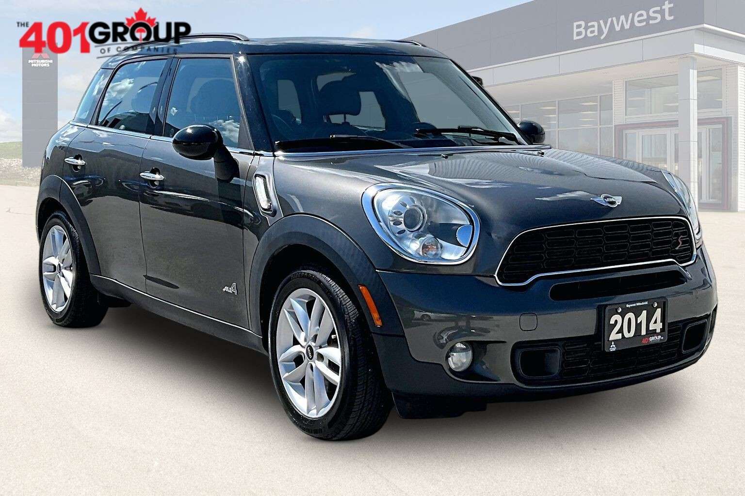 2014 MINI Countryman Base