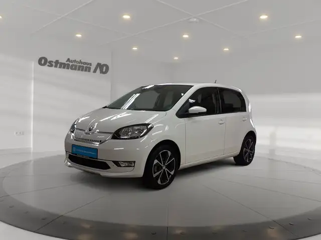 Skoda Citigo e iV Style *Ambiente*LM-Felgen*Klima*LED*
