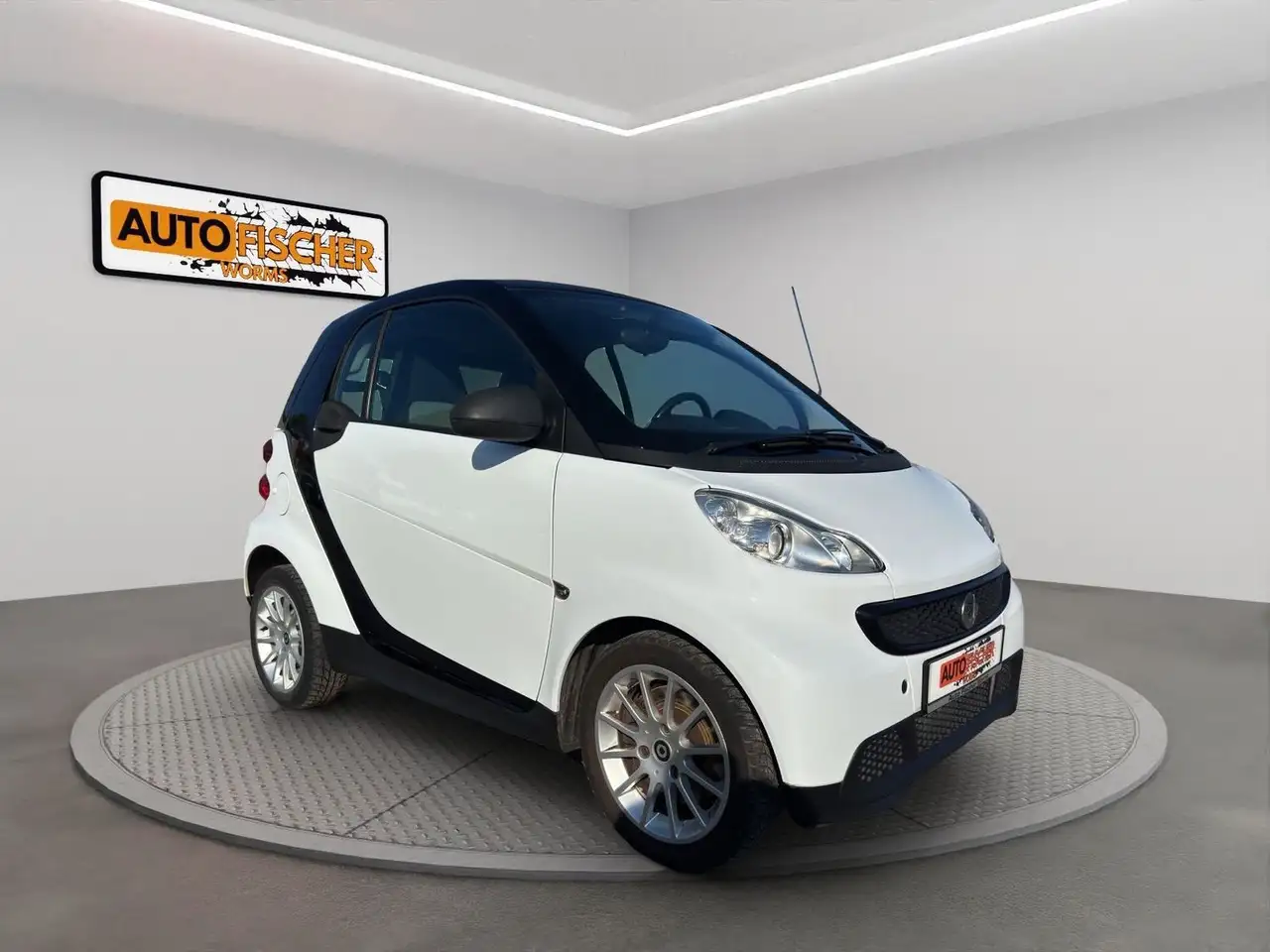 smart forTwo