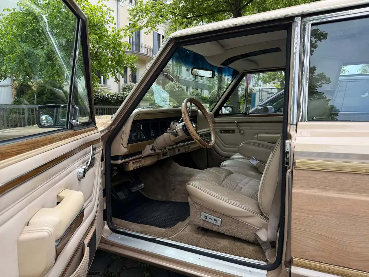 Jeep Wagoneer Grand, foto 5