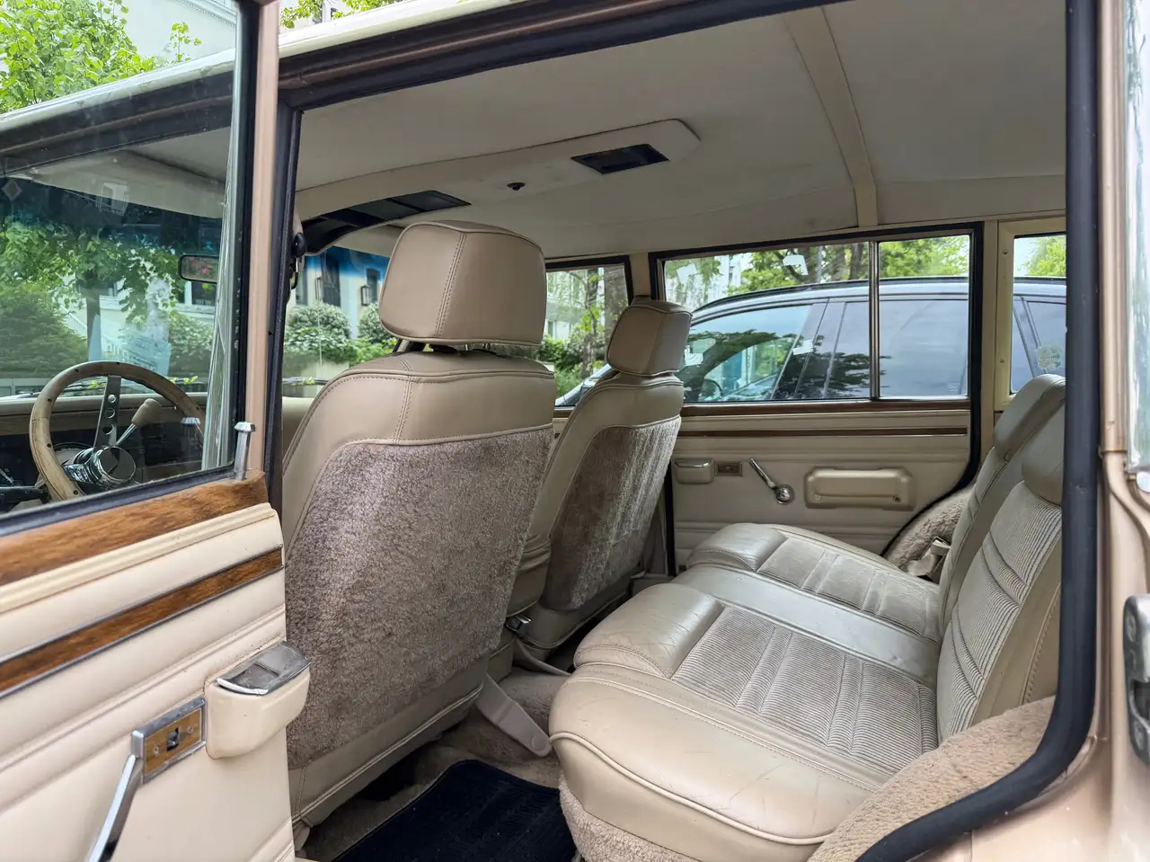 Jeep Wagoneer Grand, foto 7