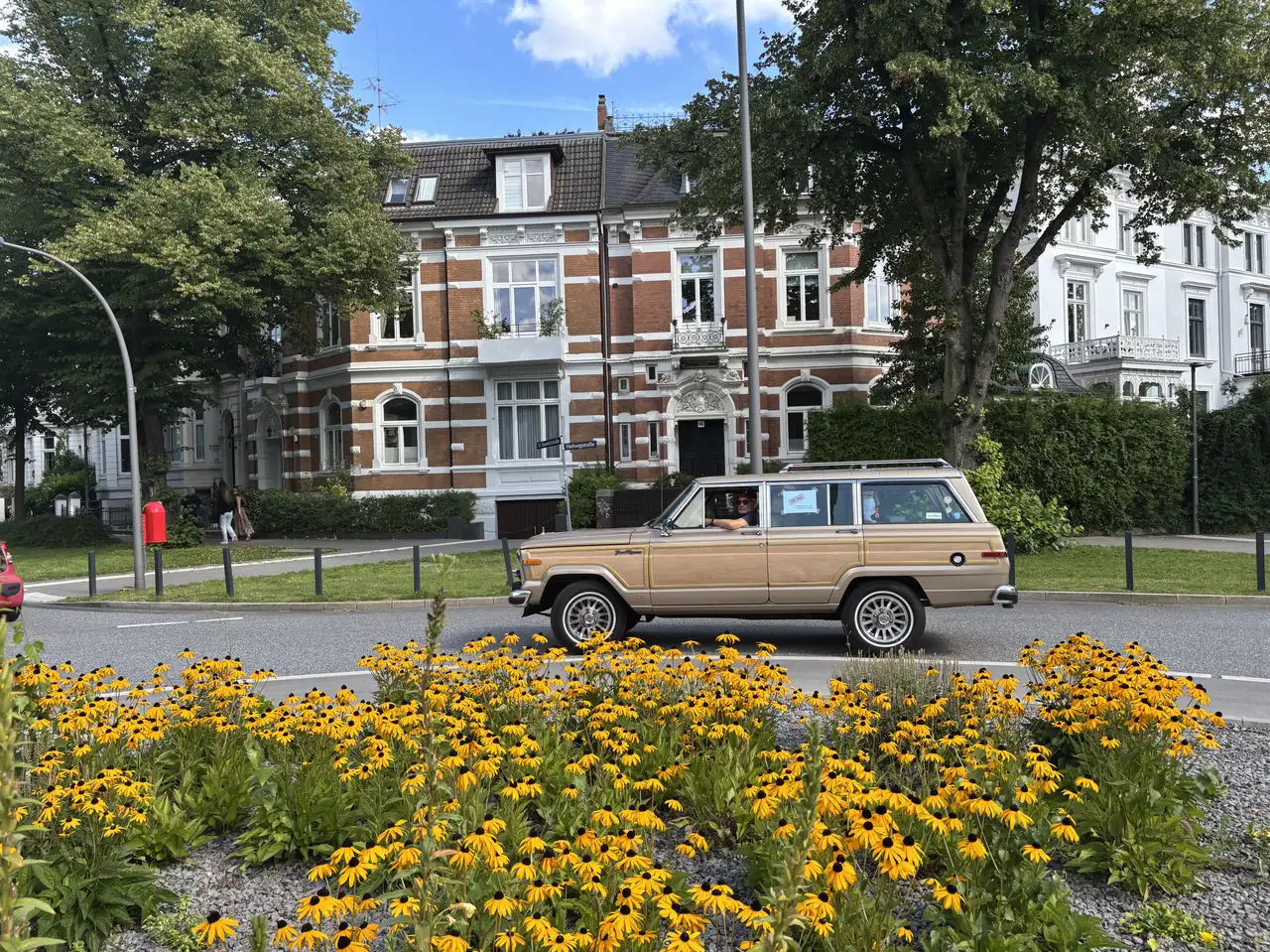 Jeep Wagoneer Grand, foto 3