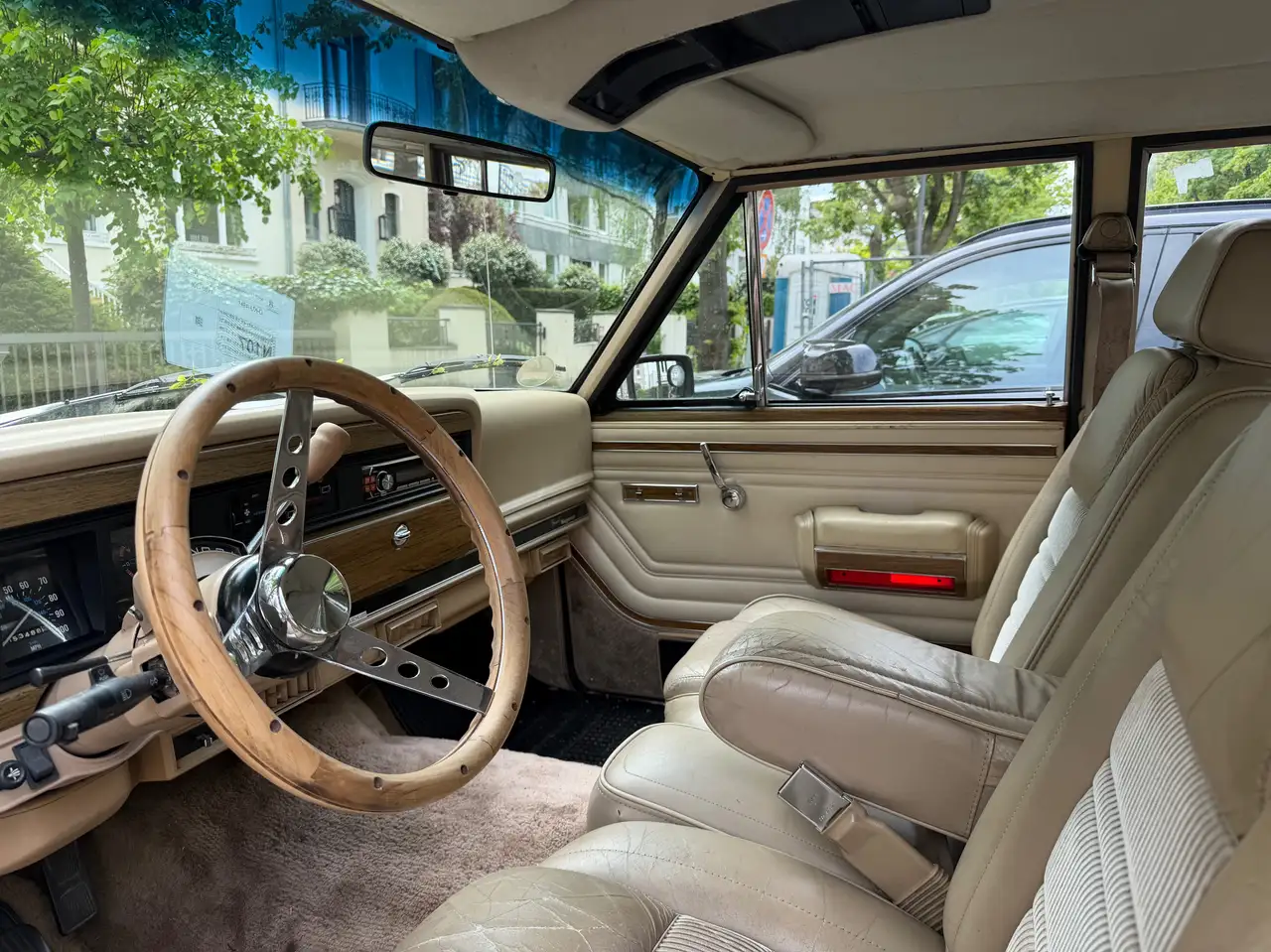 Jeep Wagoneer Grand, foto 4