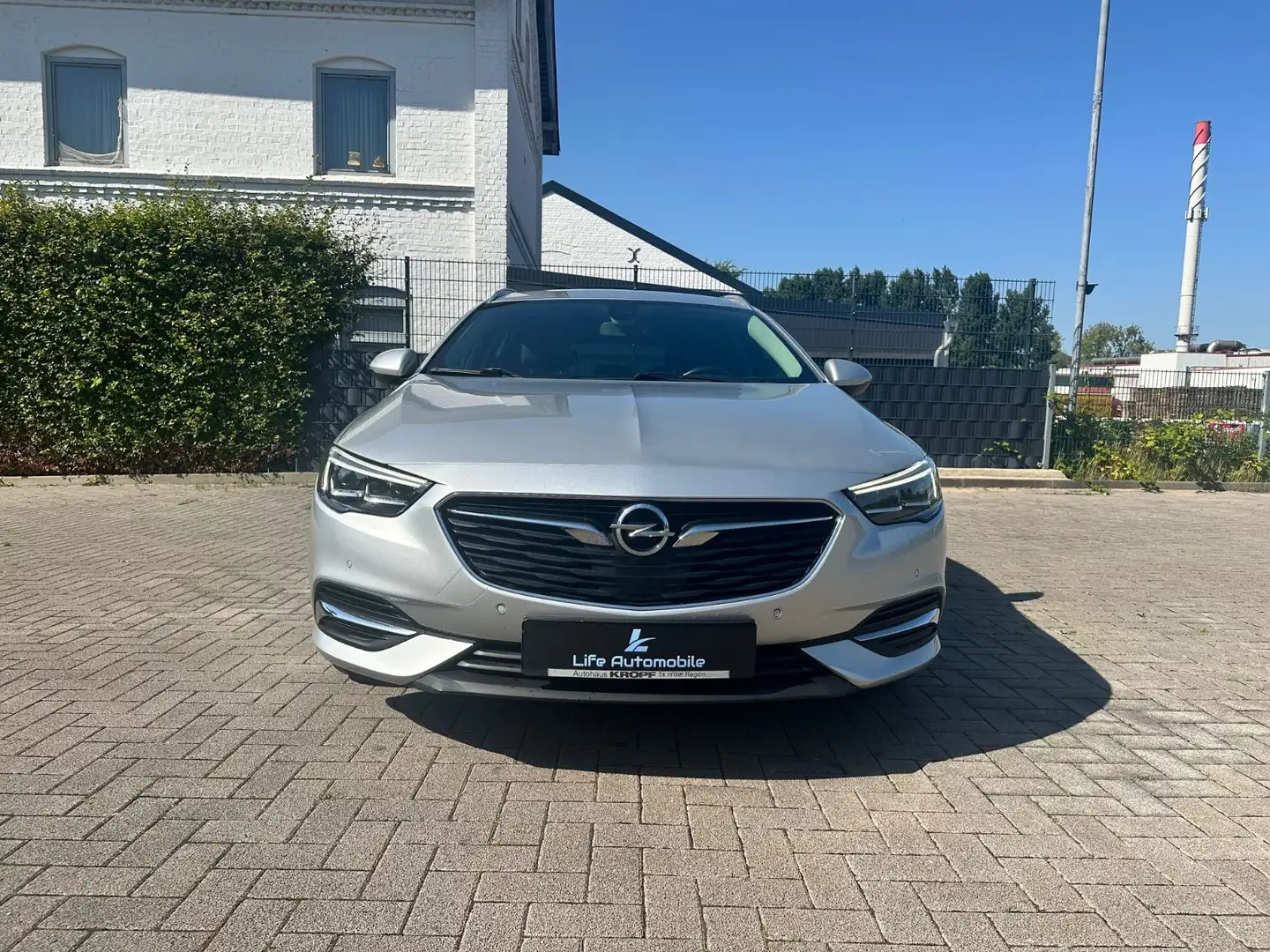 Opel Insignia B 2.0 CDTI Busin.Innovat. LED*STDHZ*AHK Silber - 2