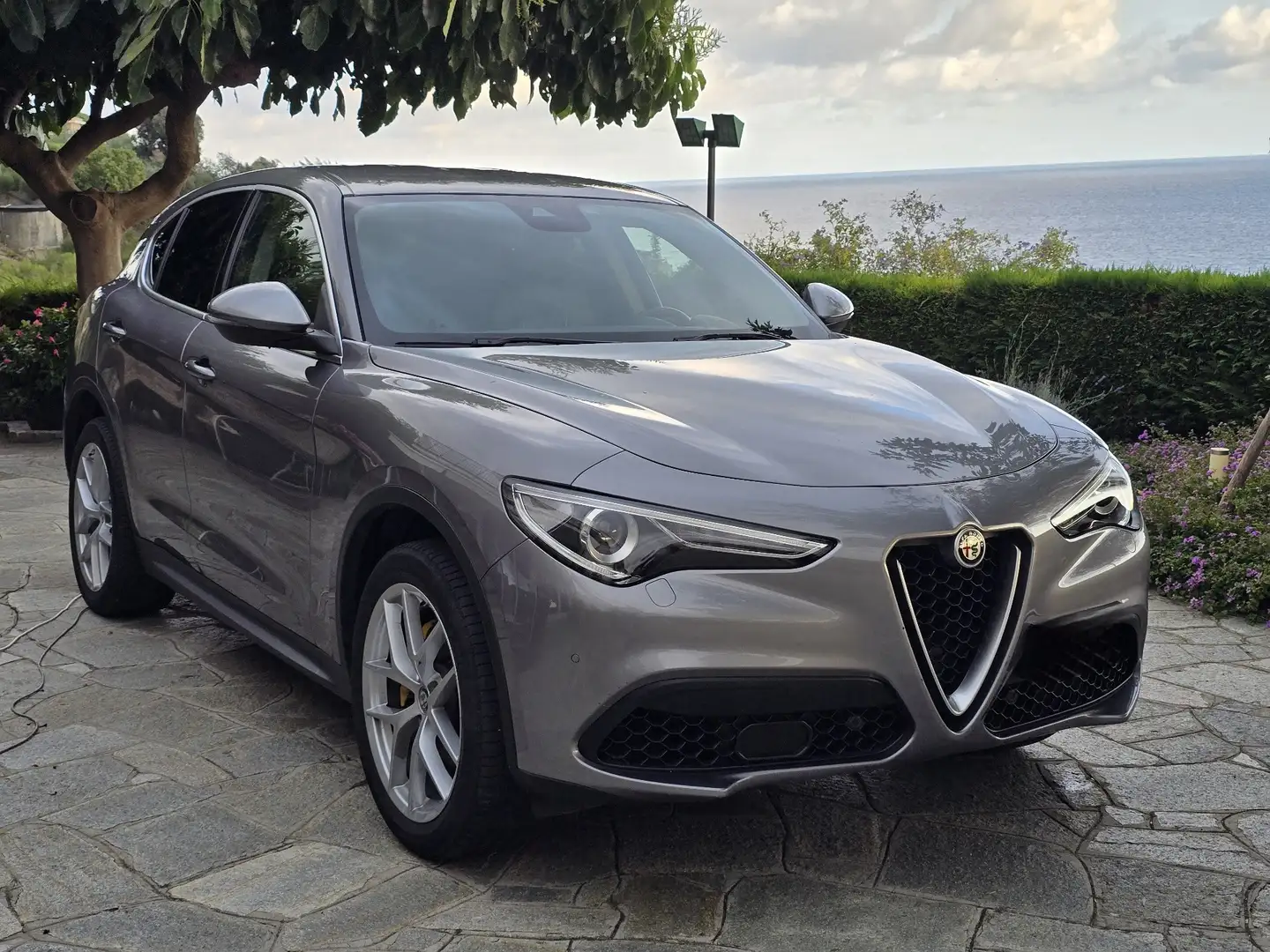 Alfa Romeo Stelvio First Edition full Optional - 1