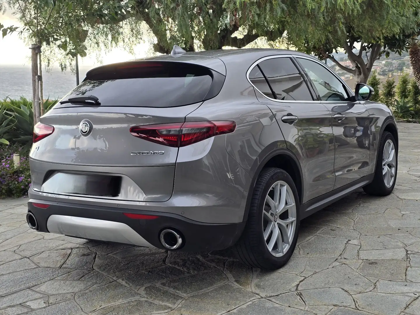 Alfa Romeo Stelvio First Edition full Optional - 2