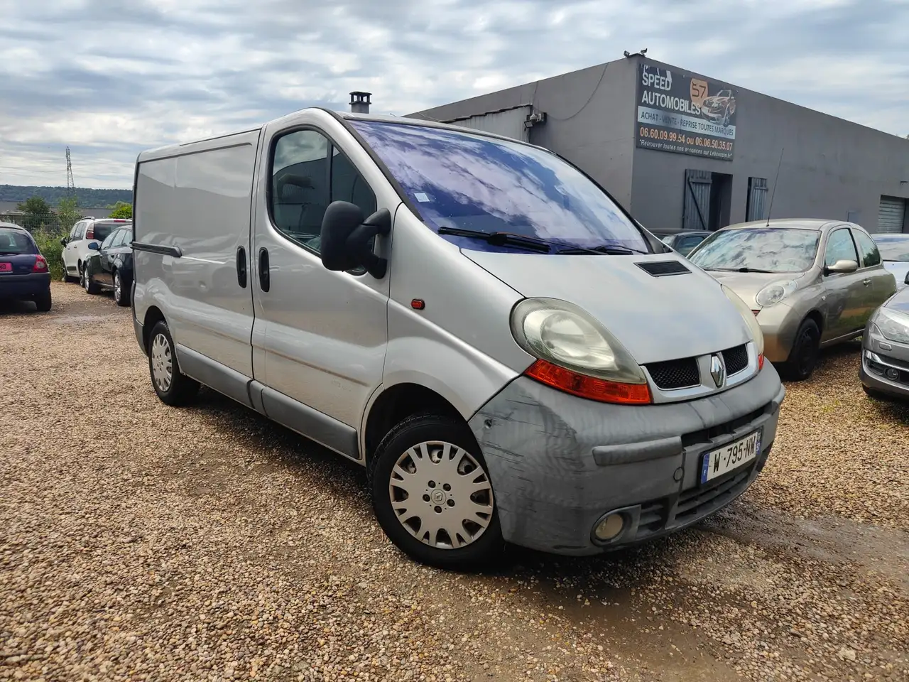 Renault Trafic L1H1